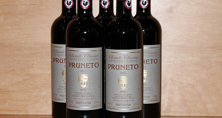 2013 Pruneto Chianti Classico - Table Wine - Asheville