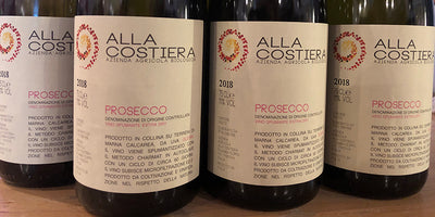 Best Prosecco on the Planet: 2022 Alla Costiera Extra-Dry
