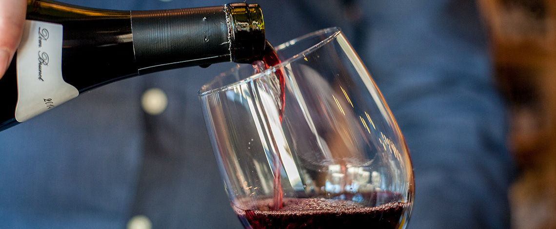 Wine of the Weeks: 2012 Solena Pinot Noir "Grand Cuvee"
