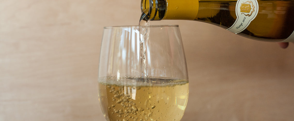 2015 Domaine Brunet Chardonnay