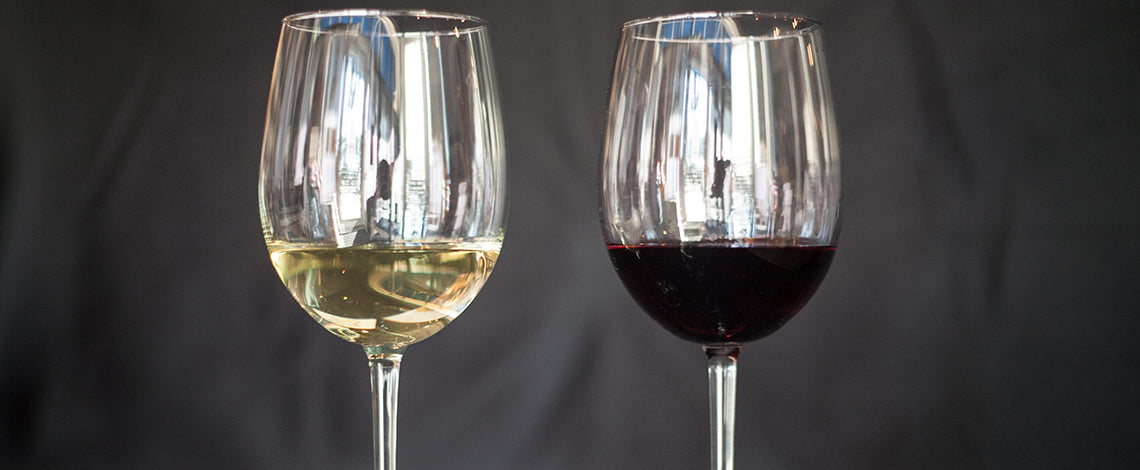 Free on Friday Wine Tasting: Try Our Red and White Wines of the Week