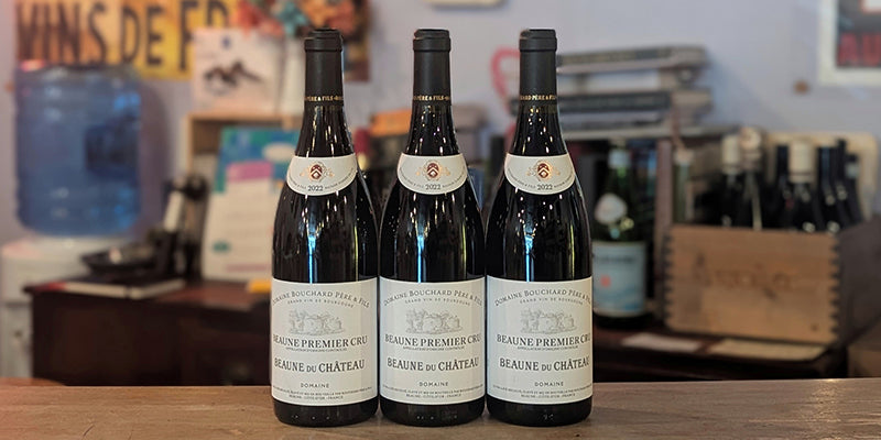 2022 Bouchard Pere et Fils Beaune du Chateau Premier Cru – Table