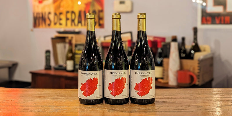 A Portuguese Red Wine Legend in the Making: 2022 Carlos Raposo