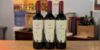 Back Up The Truck: 92 Point Malbec, as low as $12.99!