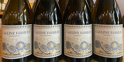 Top Chardonnay Value on the Planet: 2021 La Colline aux Fossiles Chardonnay