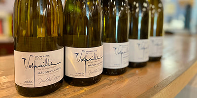 Top White Burgundy Deal of the Year: Verpaille Macon-Villages Vieilles Vignes
