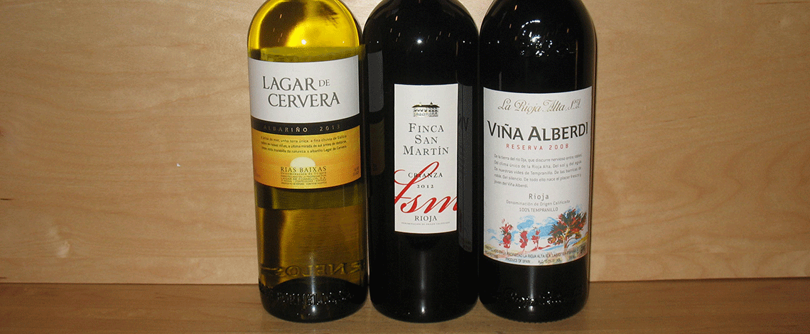 La Rioja Alta Wines