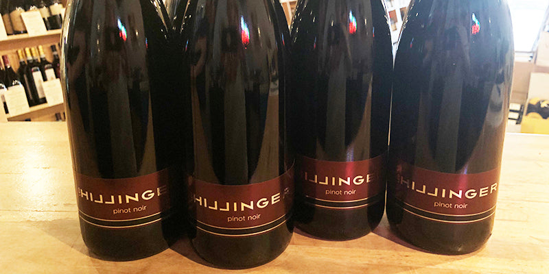 2017 Leo Hillinger Pinot Noir Eveline