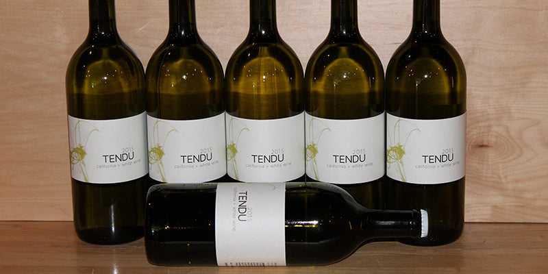 2015 Matthiasson Tendu White - Table Wine - Asheville - North Carolina