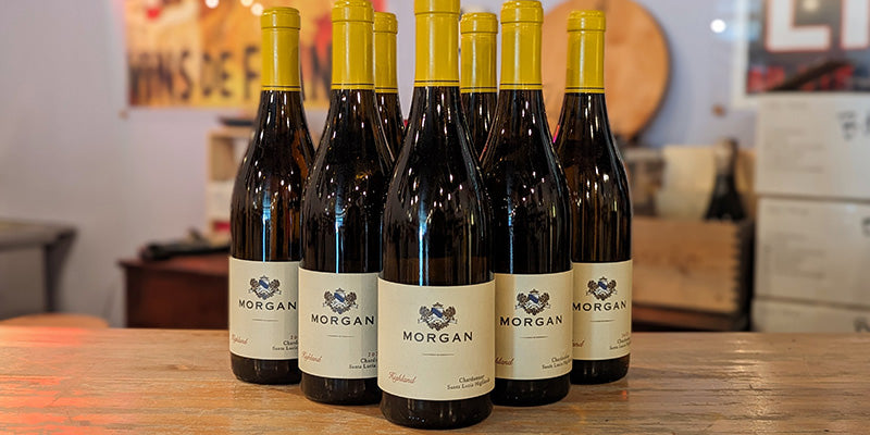 2022 Morgan Highland Chardonnay