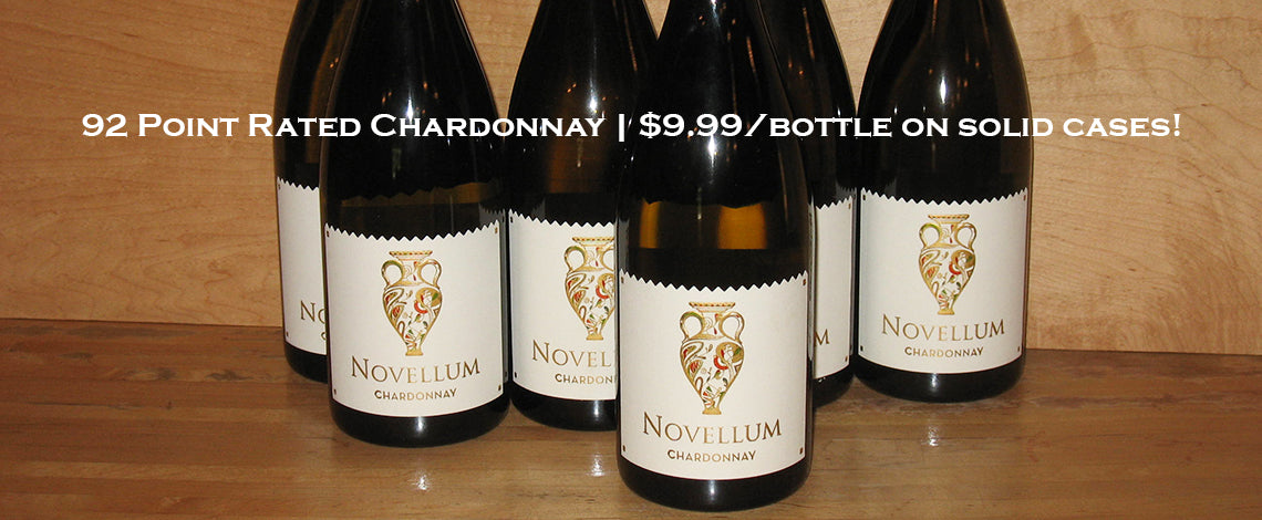 Novellum Chardonnay 2016