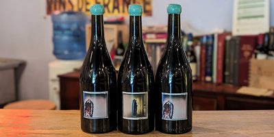 2021 Dave Phinney Our Lady of Guadalupe Pinot Noir