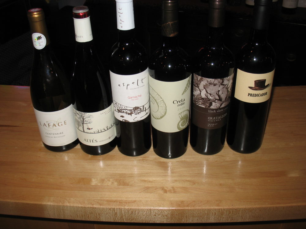 Friday Winedown - Selections From Importer Eric Solomon