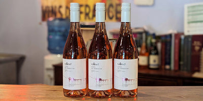 Insanely Delicious Dry Rose Deal: 2023 Vallevo Rose
