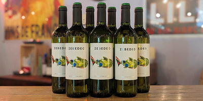 Top White Wine Value of 2024: Zebedeo Blanco