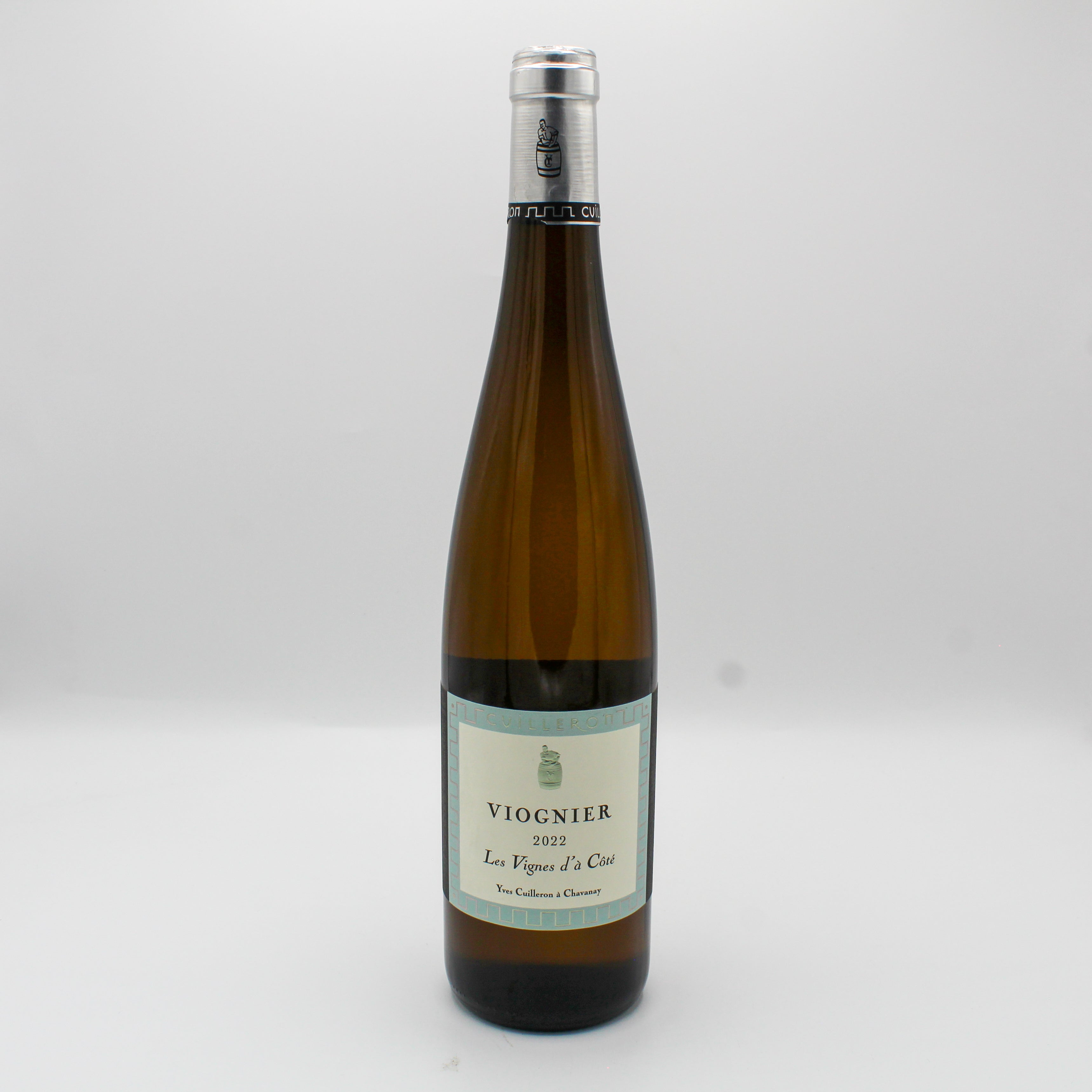 Yves Cuilleron 'Les Vignes d'a Cote' Viognier – Table Wine Asheville