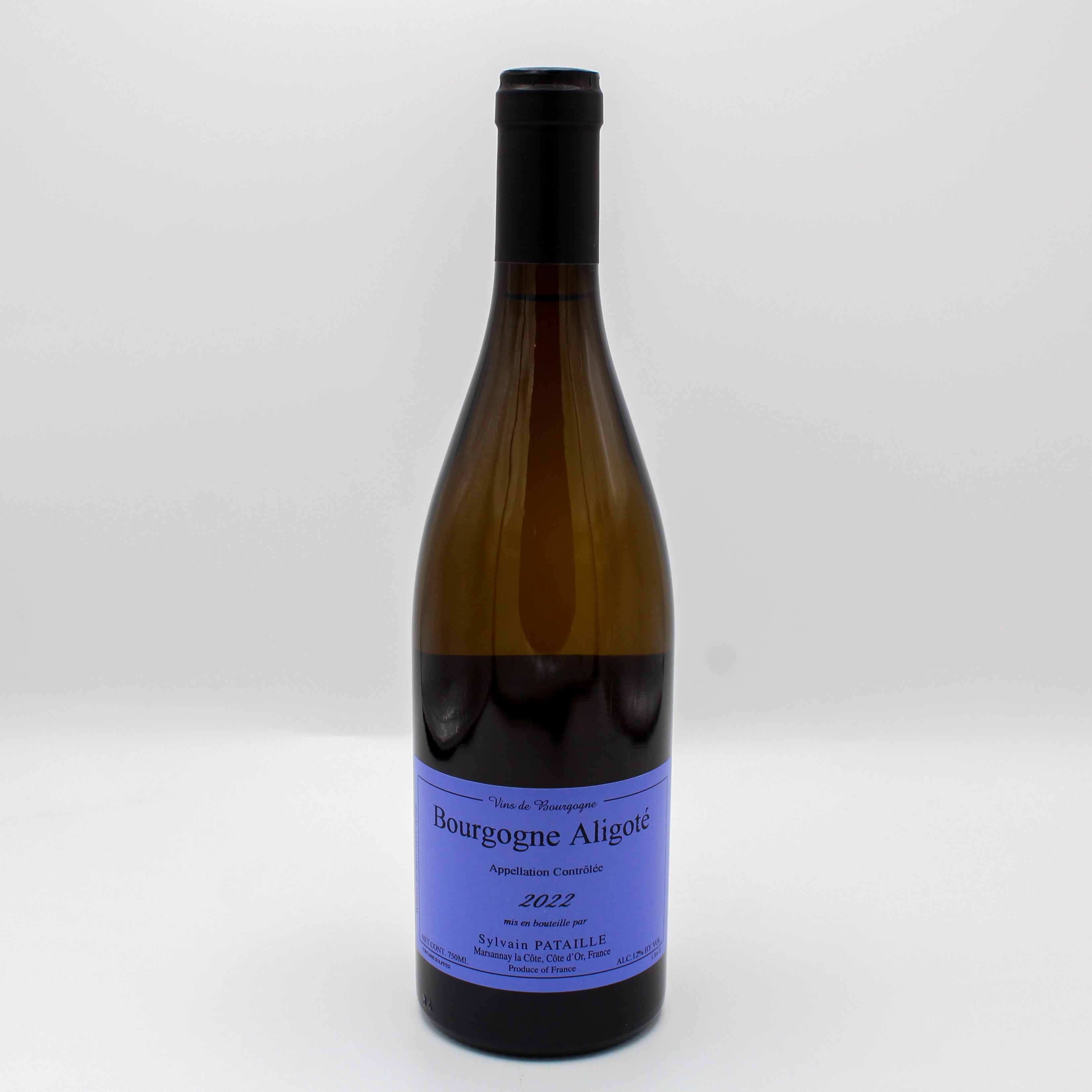 Domaine Sylvain Pataille Bourgogne Aligote – Table Wine Asheville