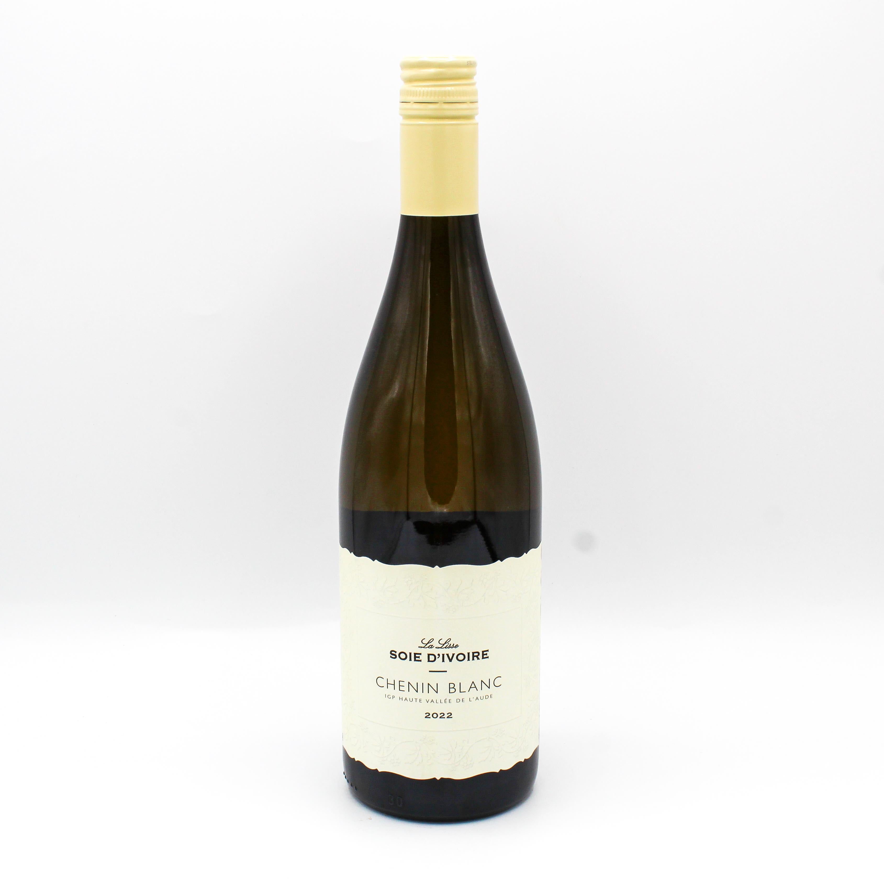 La Lisse 'Soie d'Ivoire' Chenin Blanc – Table Wine Asheville