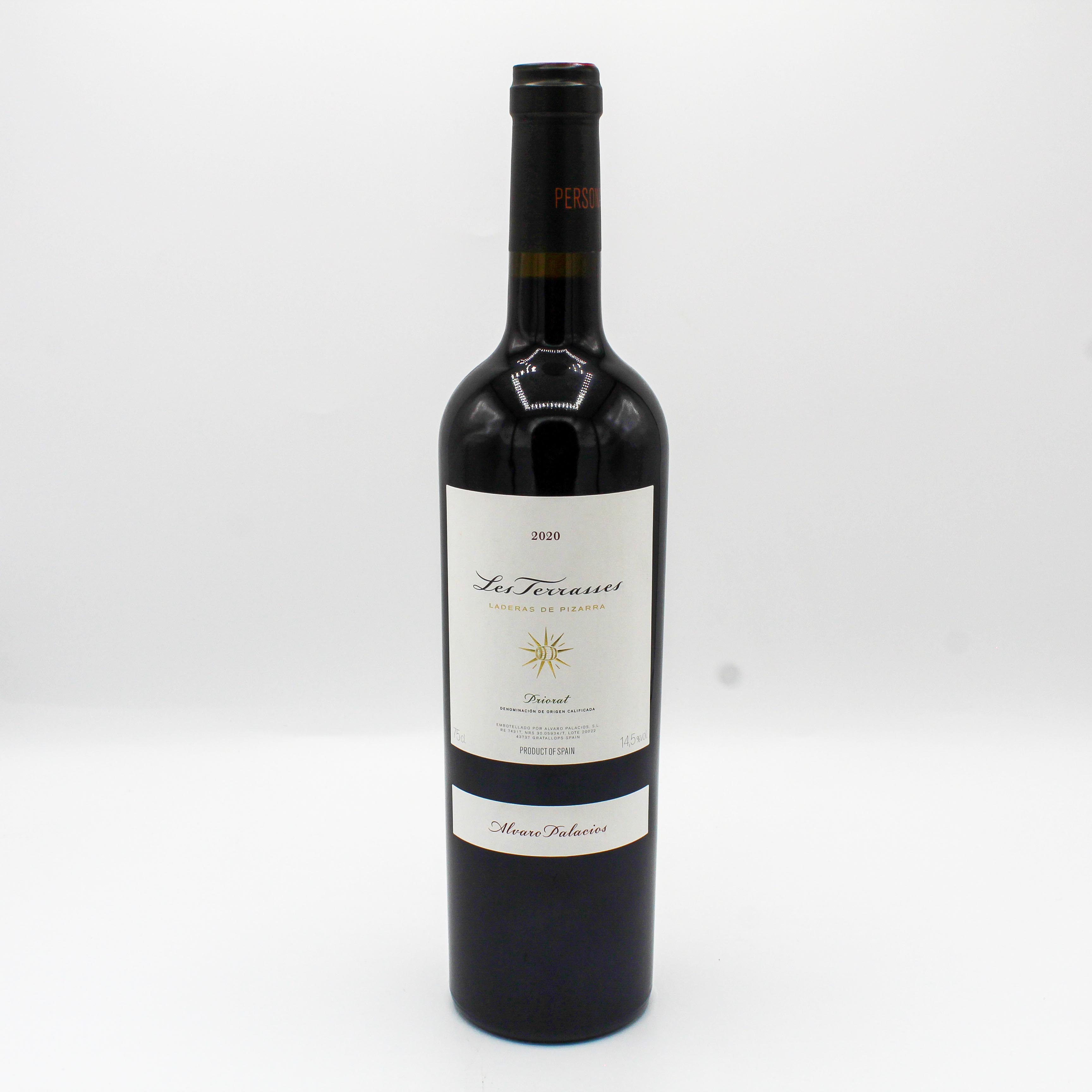 Alvaro Palacios Priorat 'Les Terrasses' Velles Vinyes – Table Wine