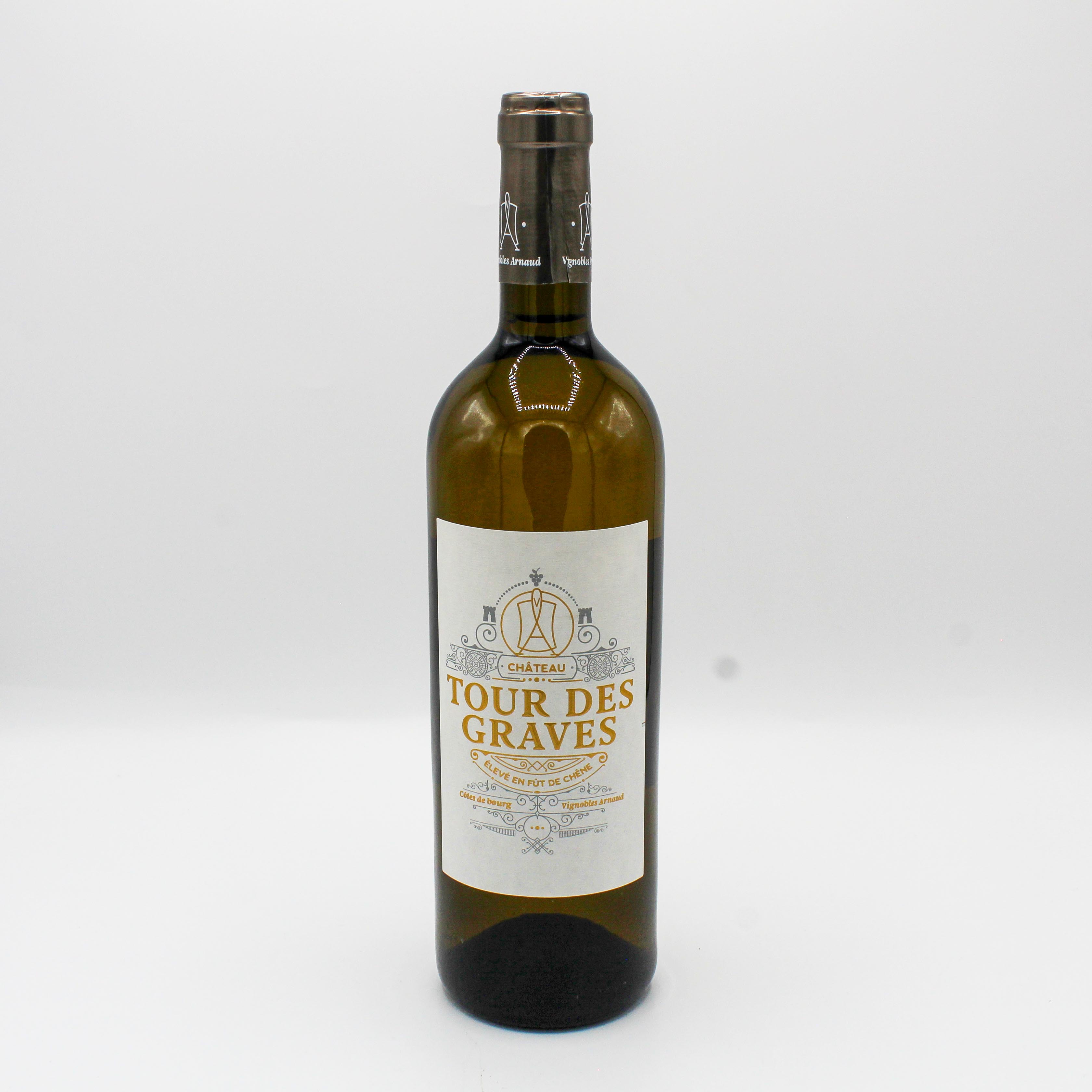 Chateau Tour Des Graves Cotes De Bourg Blanc Table Wine Asheville chateau-tour-des-graves-cotes-de-bourg-blanc-table-wine-asheville