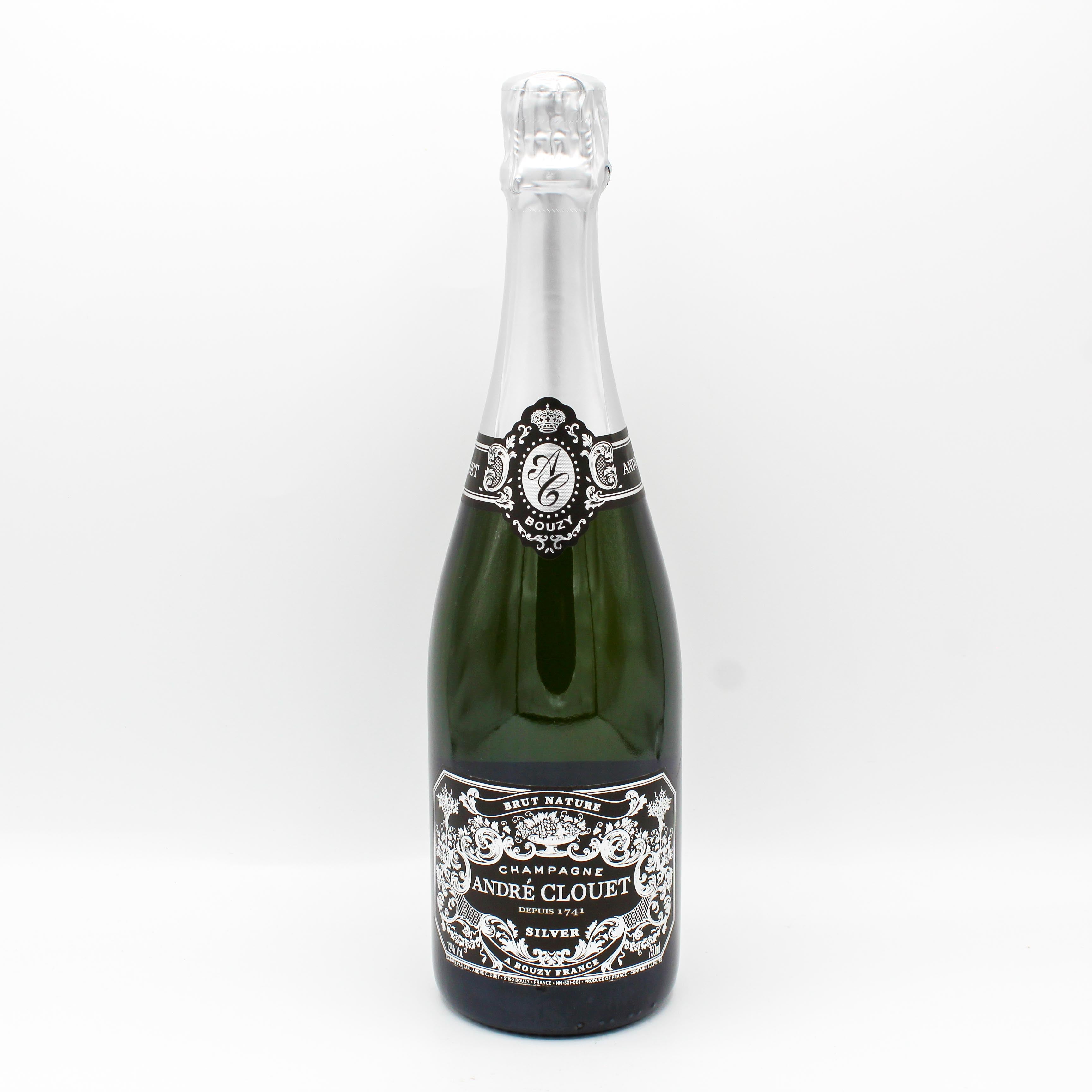 ほんだChampagne Vintage French Large Silver Plated Champagne Bucket. Vranken