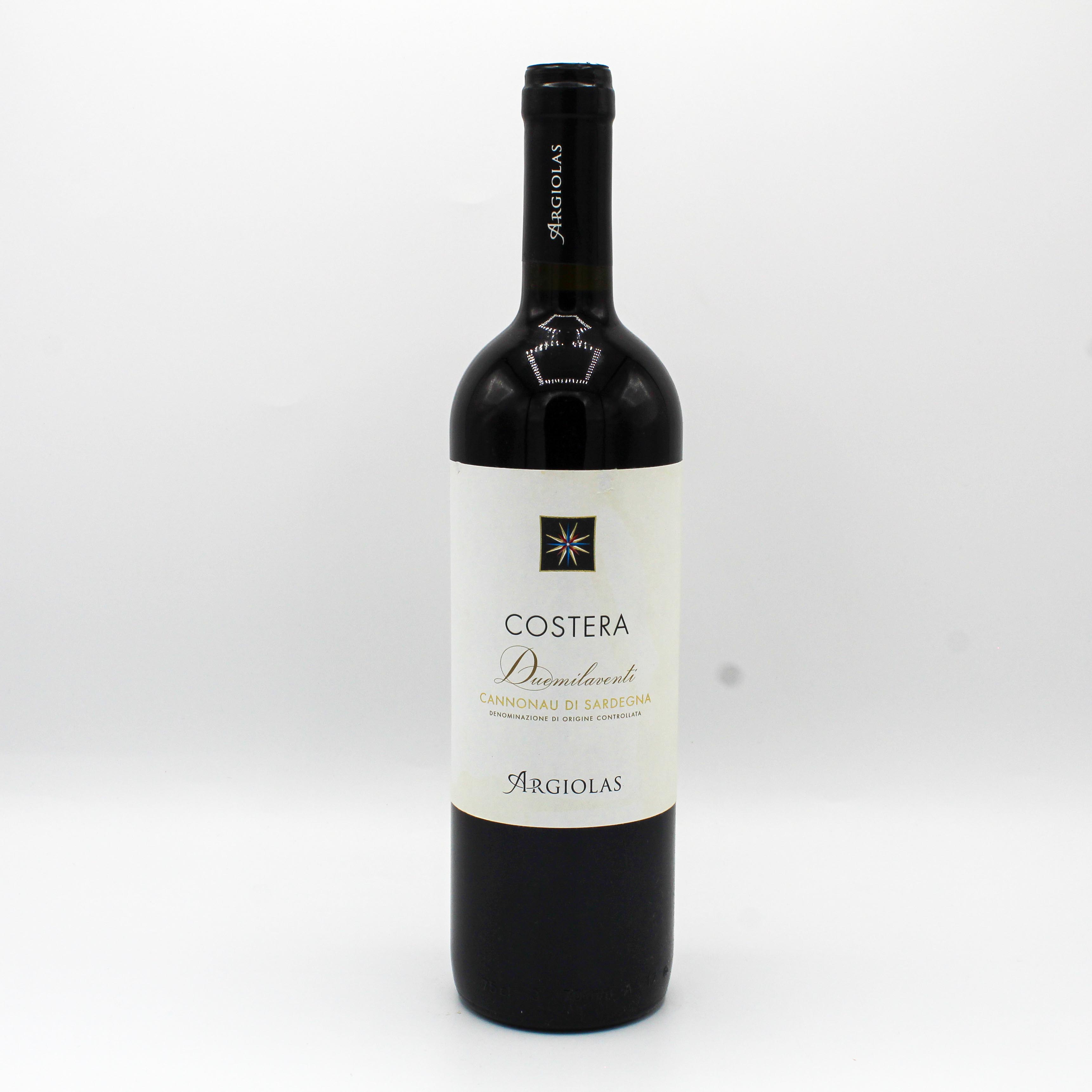 Cannonau wine sales