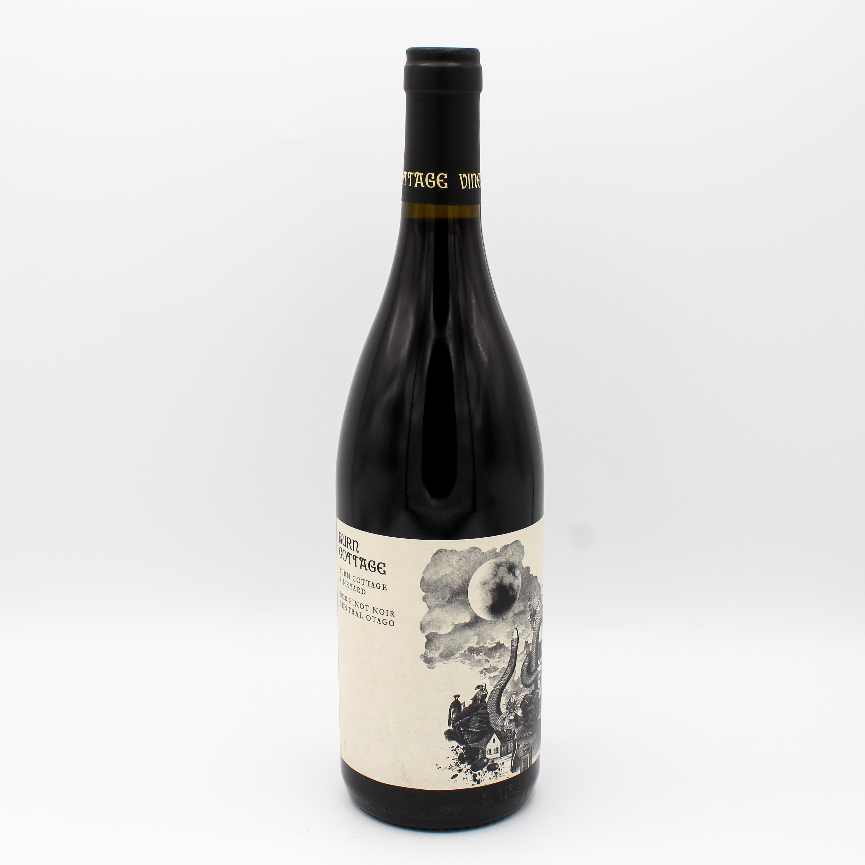 Burn Cottage Vineyard Pinot Noir – Table Wine Asheville