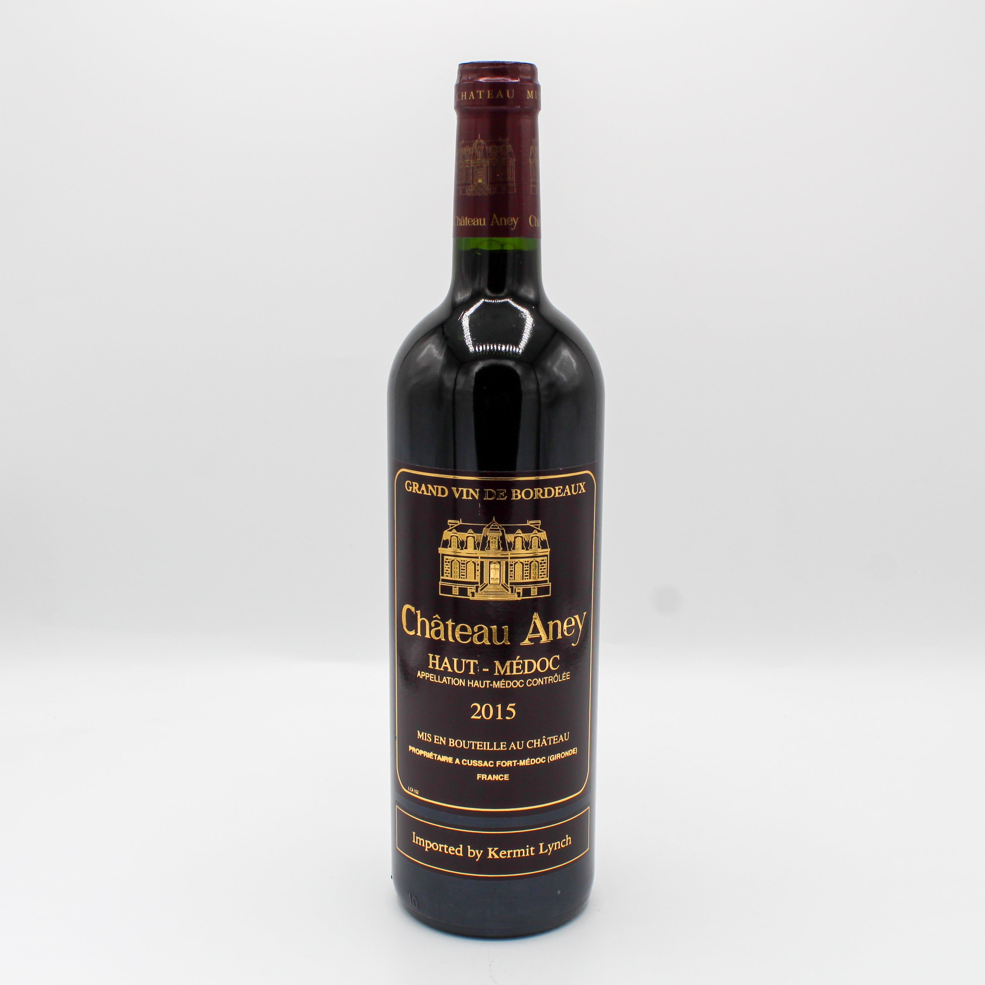 Chateau Aney Haut-Medoc – Table Wine Asheville