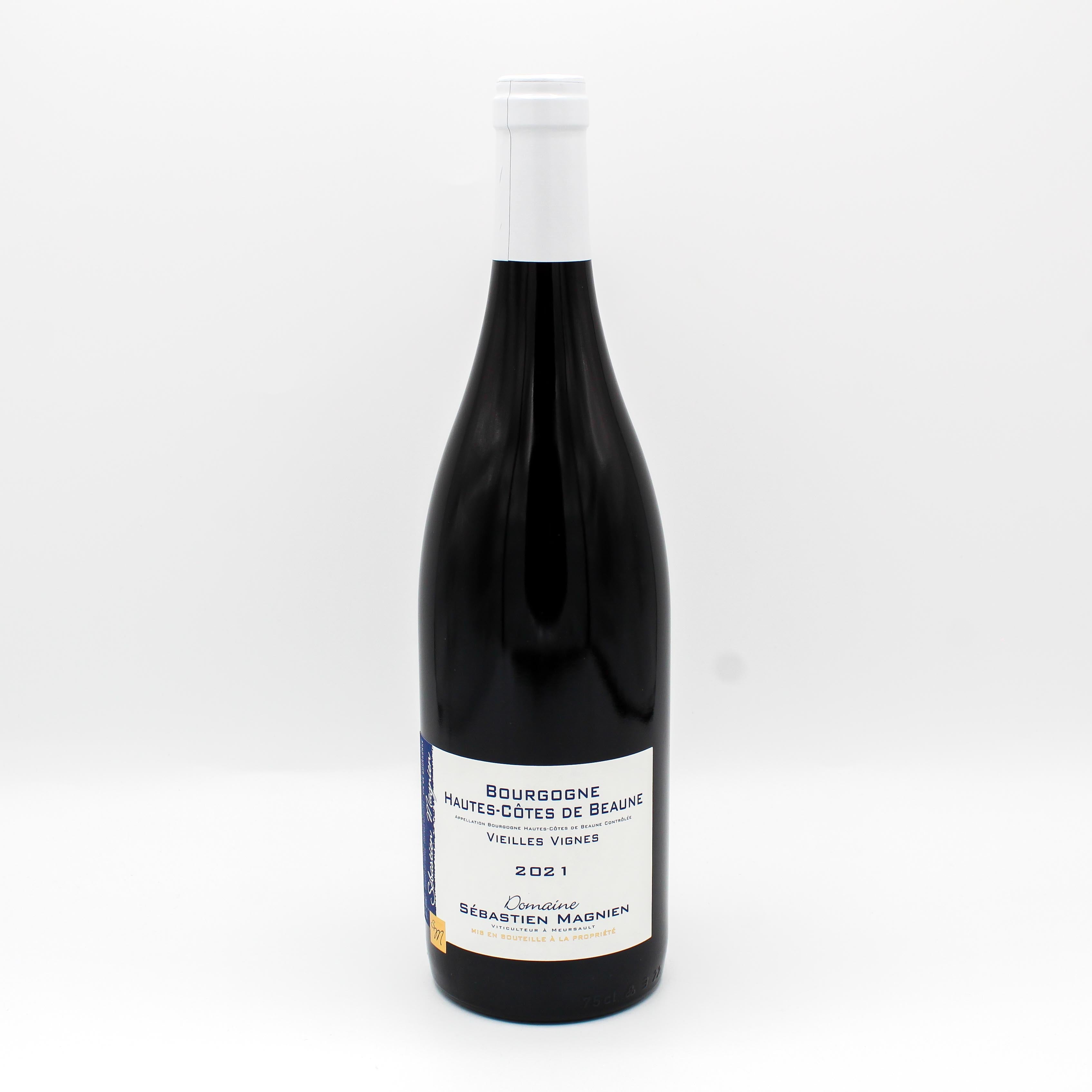 Domaine Sebastien Magnien Bourgogne Hautes-Côtes De Beaune Rouge