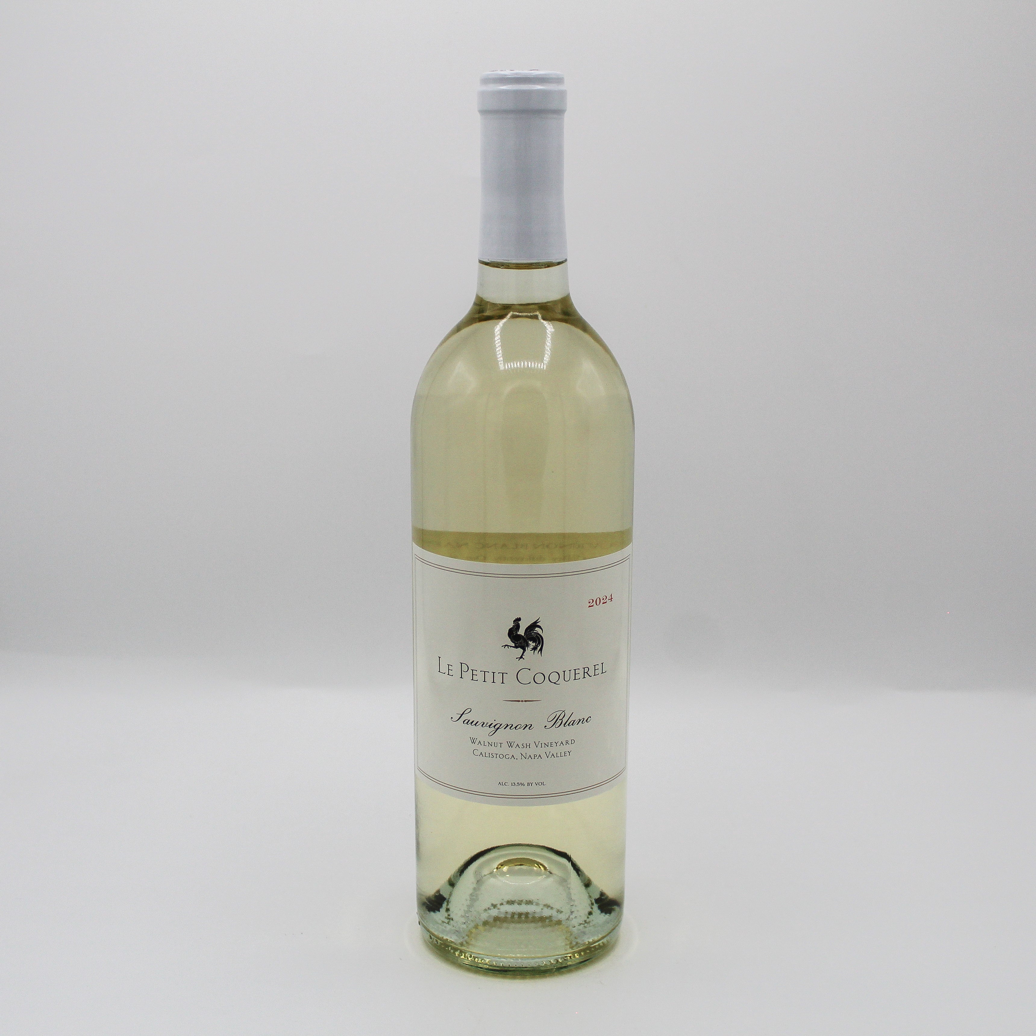 Coquerel 'Le Petite Coquerel' Sauvignon Blanc Walnut Wash Vineyard