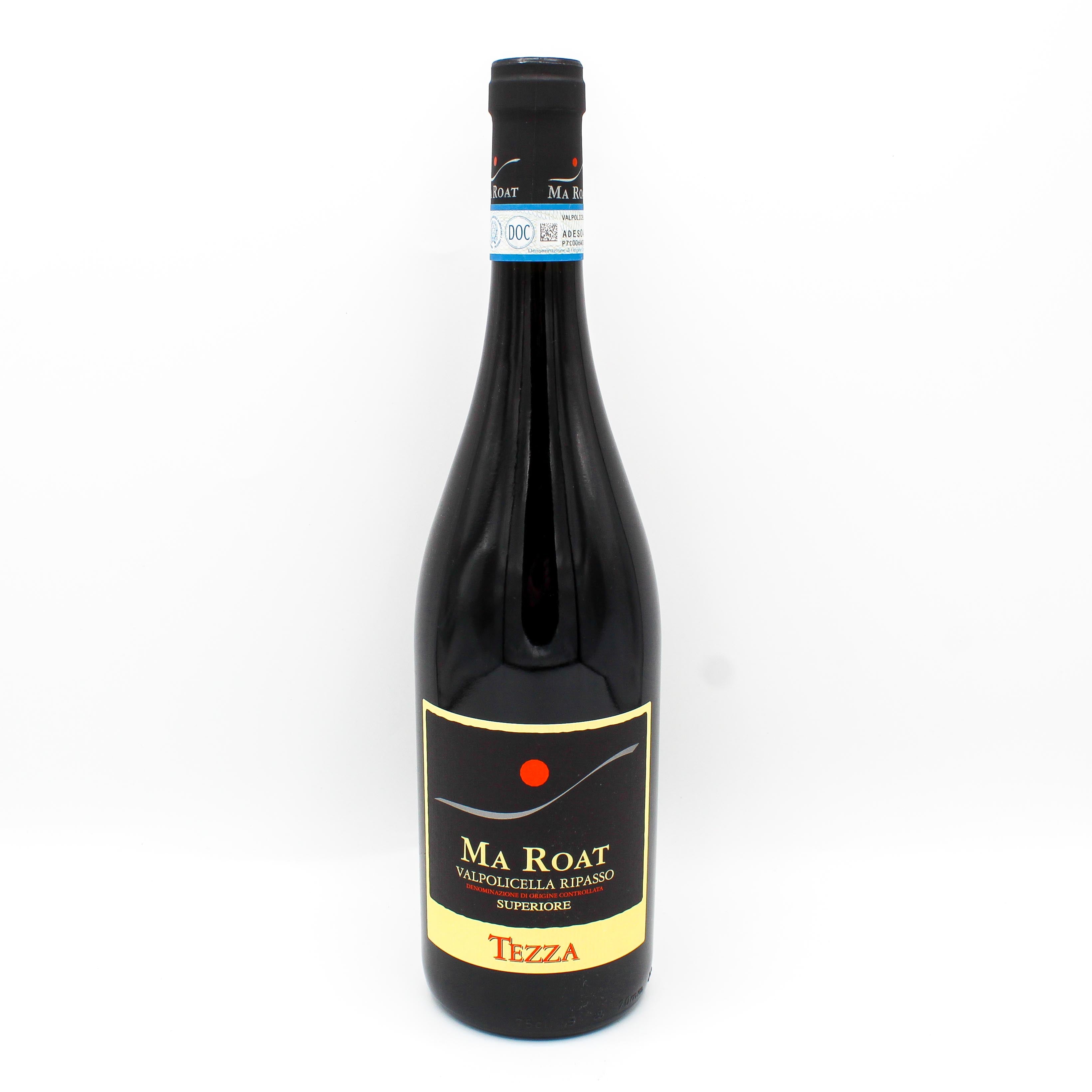 Tezza 'Ma Roat' Valpolicella Ripasso Superiore – Table Wine Asheville