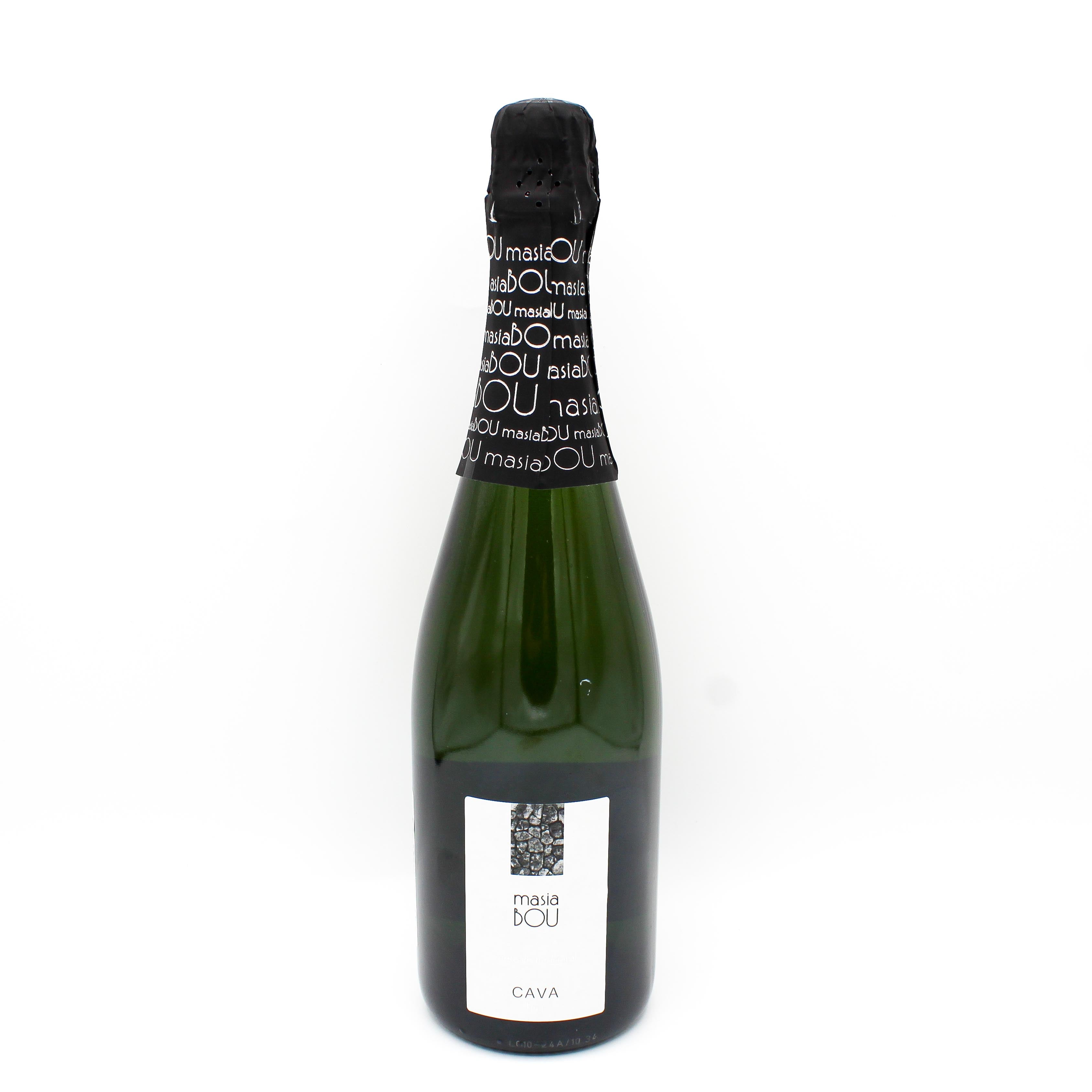 Cellers de l'Arboç 'Masia Bou' Brut Cava – Table Wine Asheville
