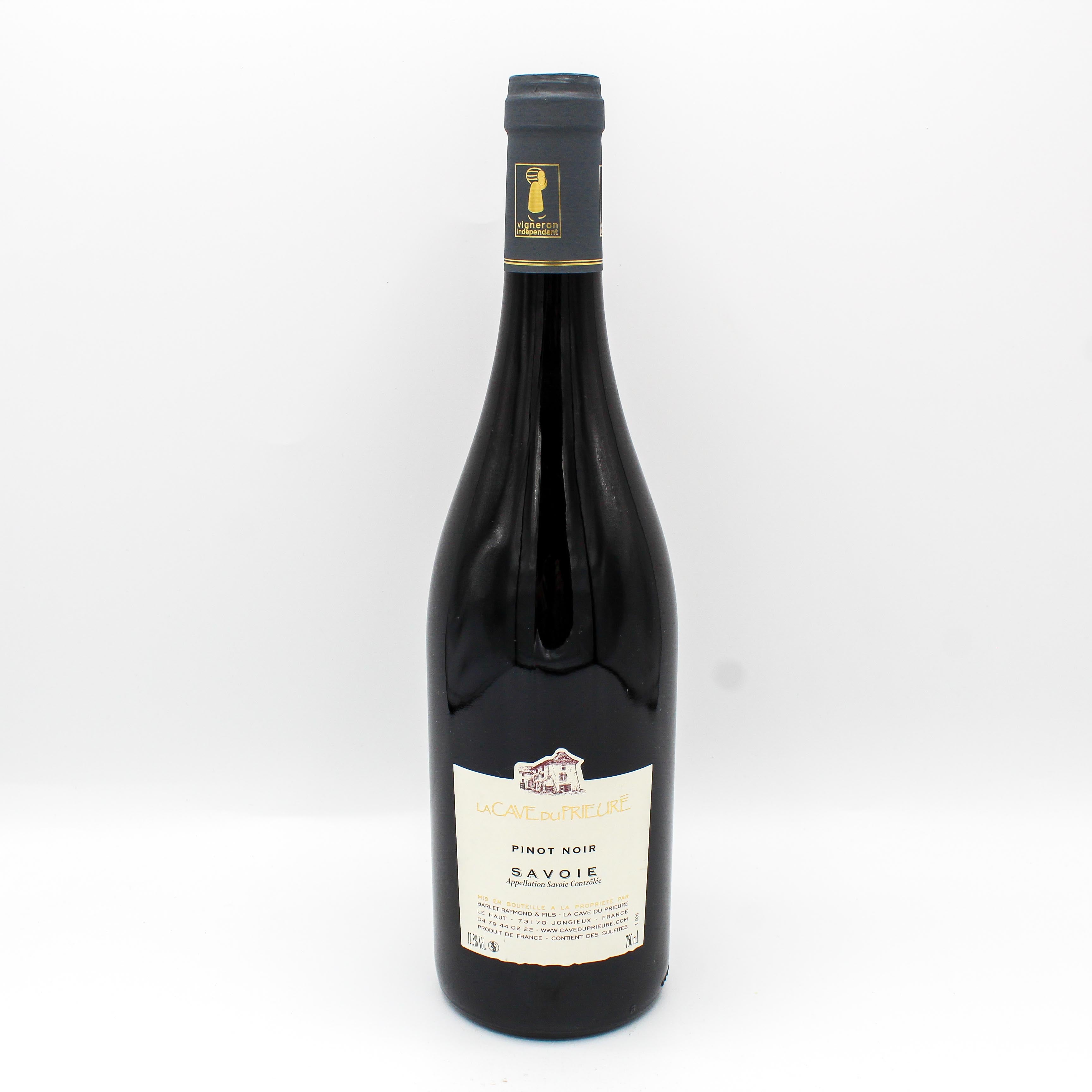 La Cave du Prieure Pinot Noir – Table Wine Asheville