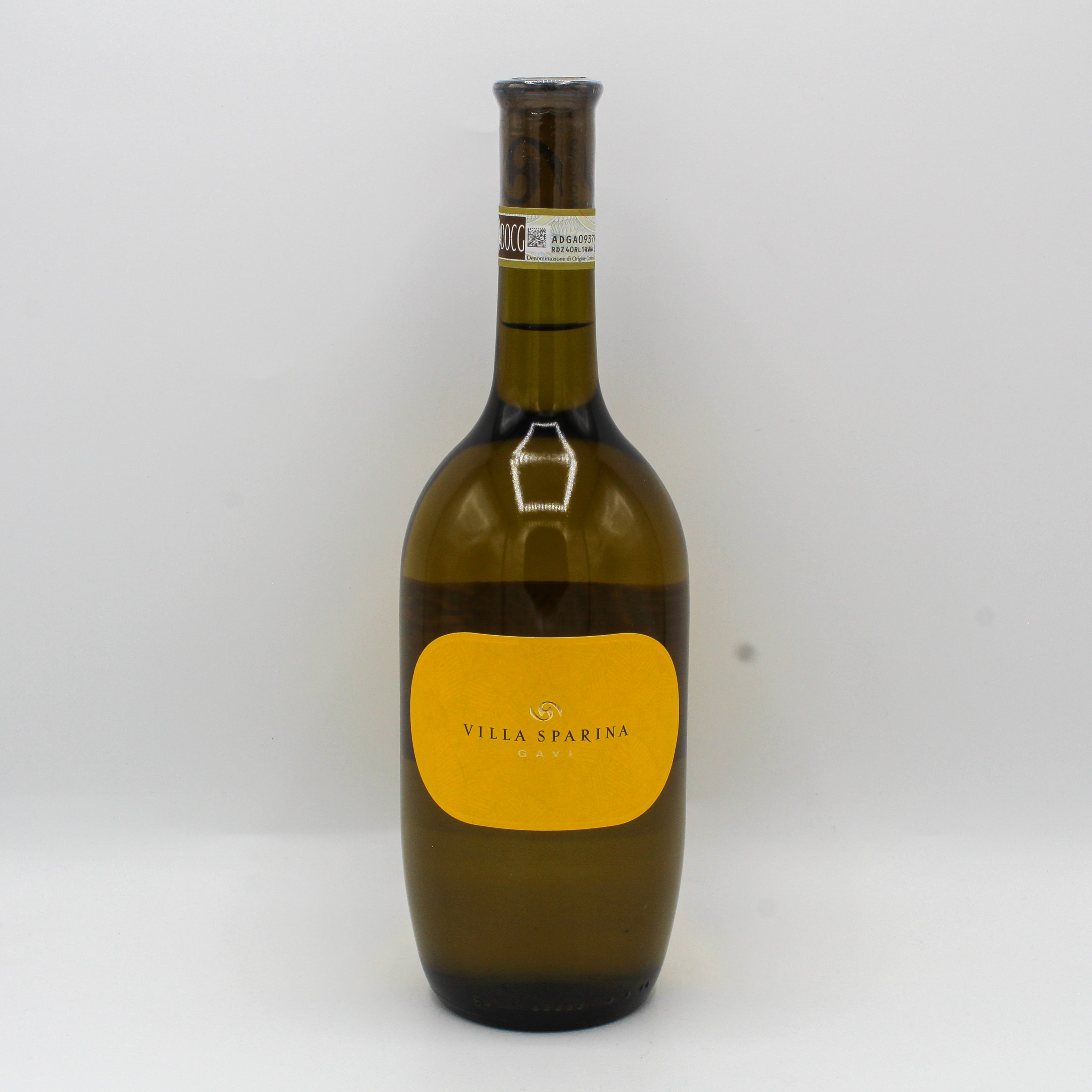 Villa Sparina Gavi – Table Wine Asheville