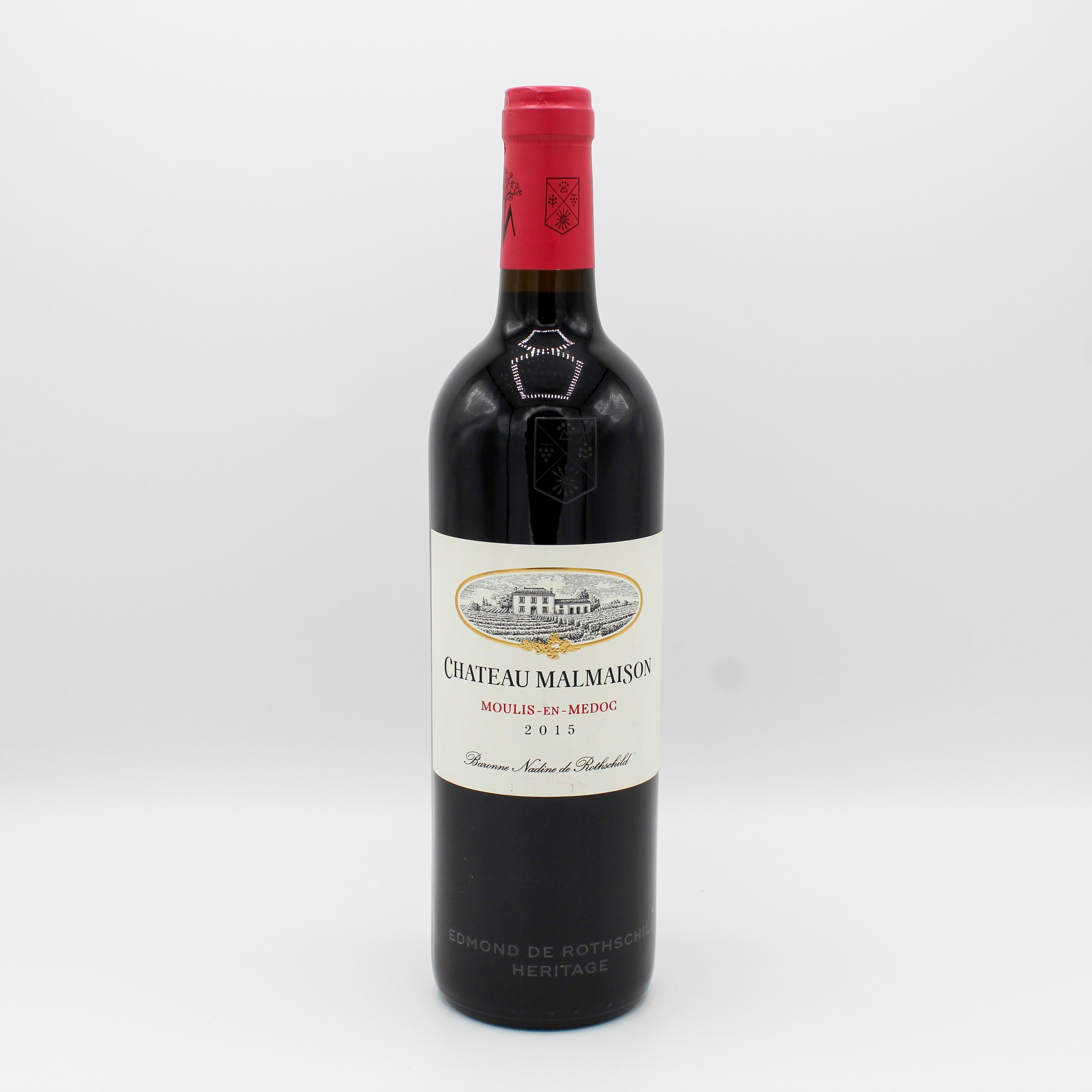 Chateau Malmaison Moulis en Medoc – Table Wine Asheville