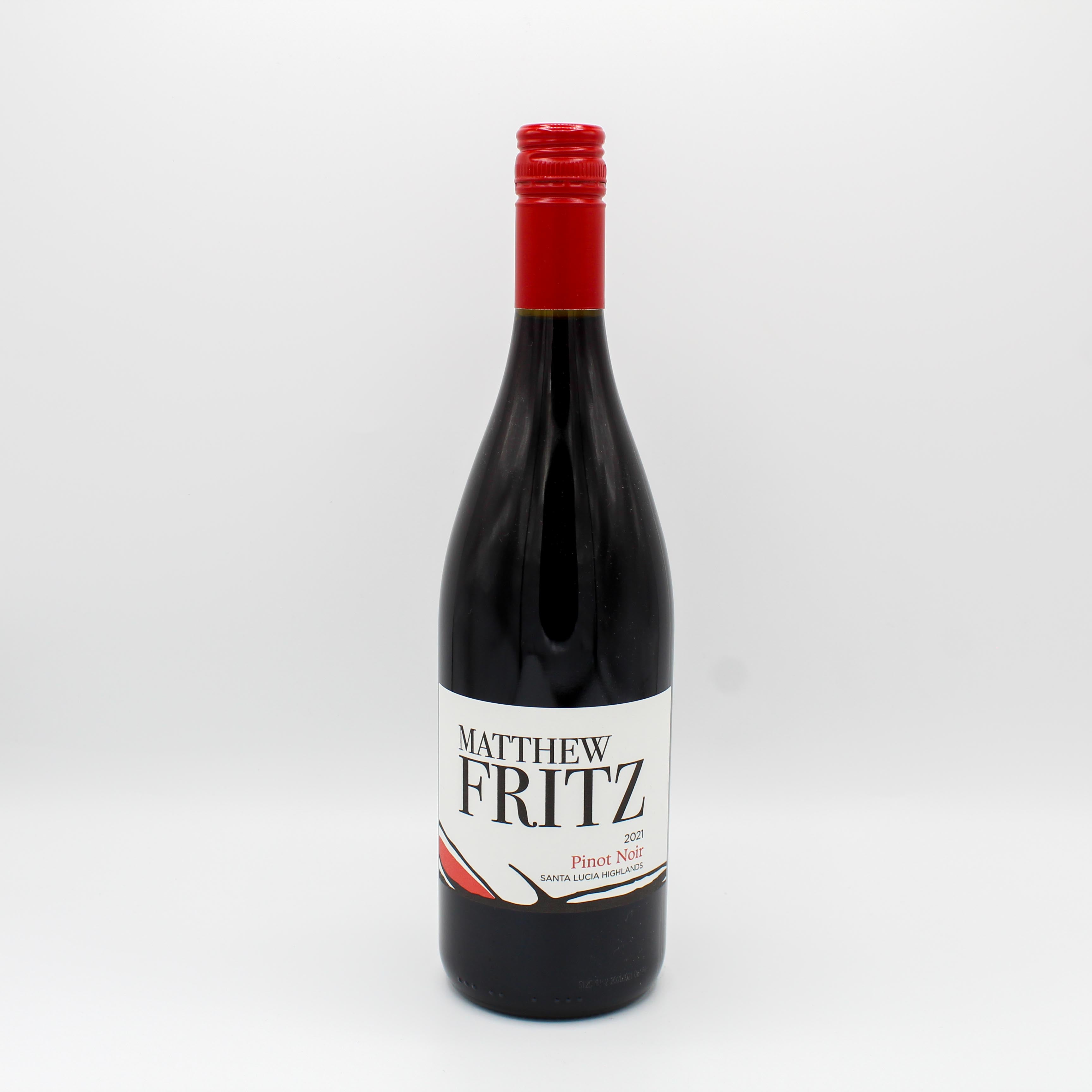 Matthew Fritz Pinot Noir Santa Lucia Higlands – Table Wine Asheville