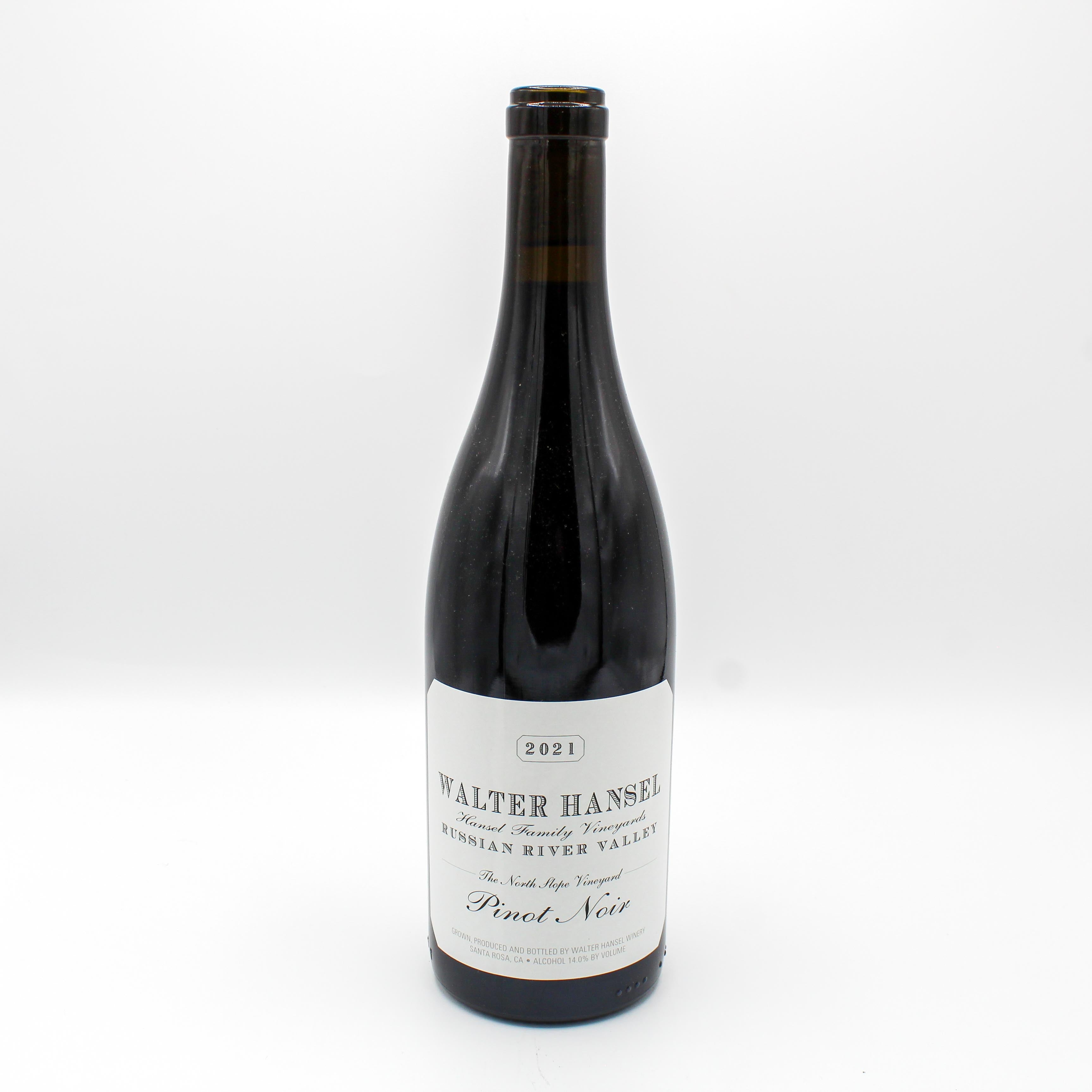 Walter Hansel Pinot Noir 'North Slope' – Table Wine Asheville