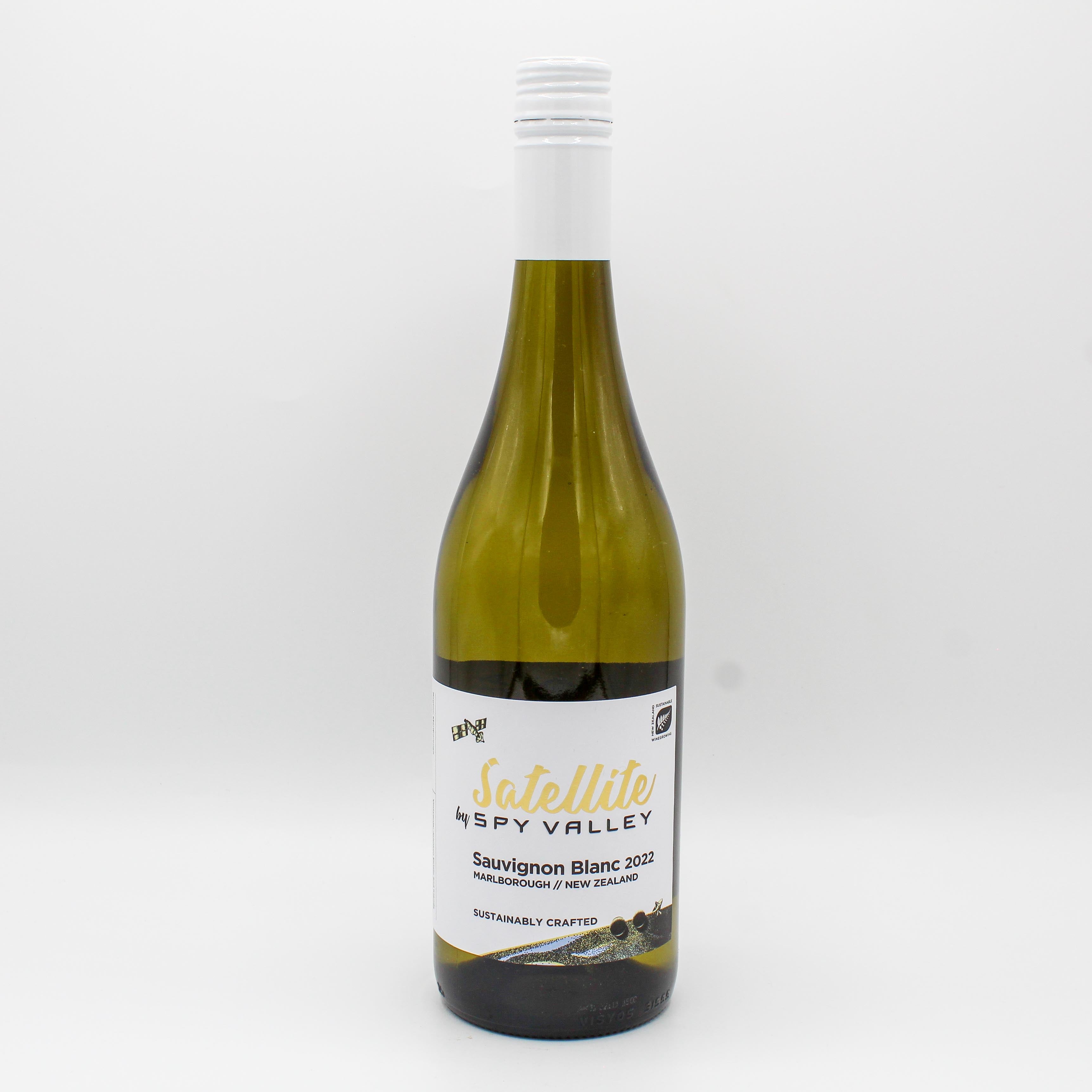 Satellite Sauvignon Blanc – Table Wine Asheville