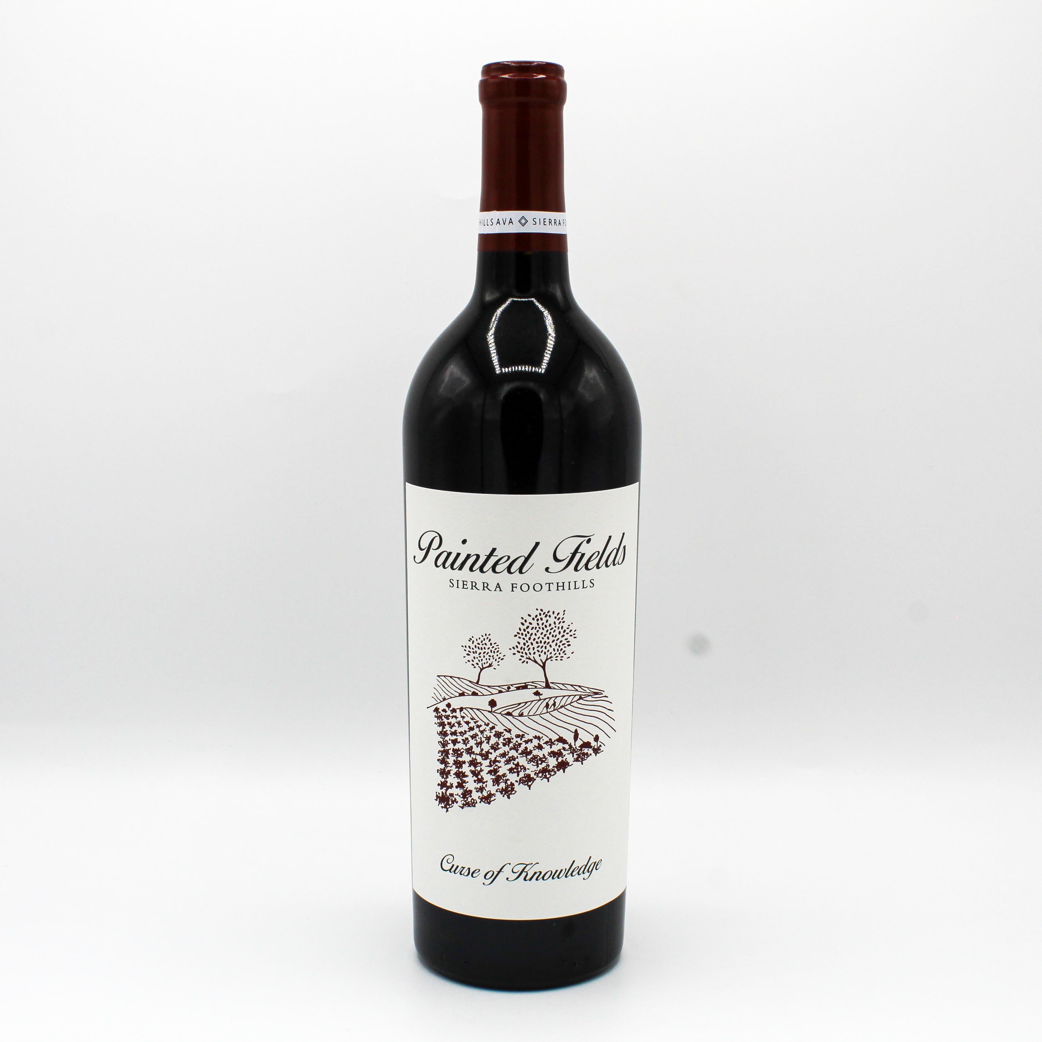 Andis Wines 'Painted Fields' Curse of Knowlege – Table Wine Asheville