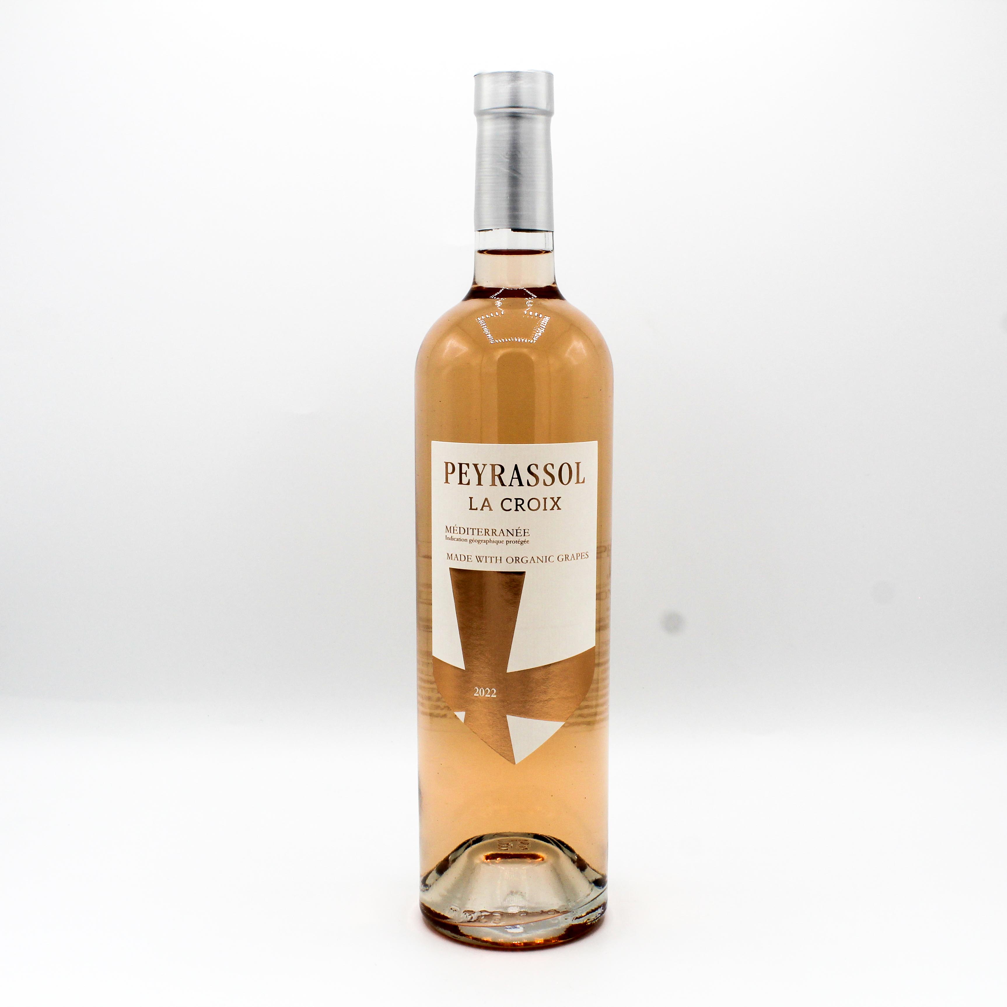 Peyrassol La Croix Rose – Table Wine Asheville