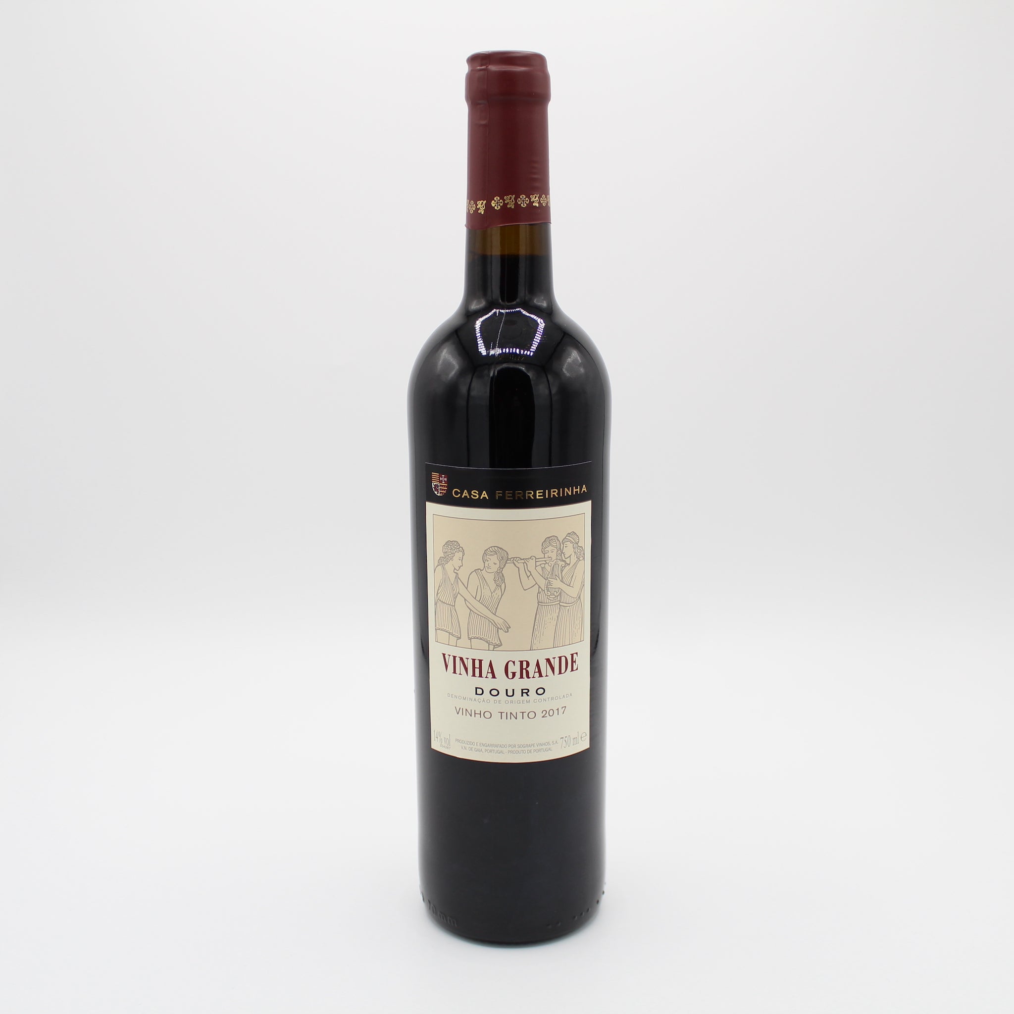 Casa Ferreirinha Vinha Grande – Table Wine Asheville