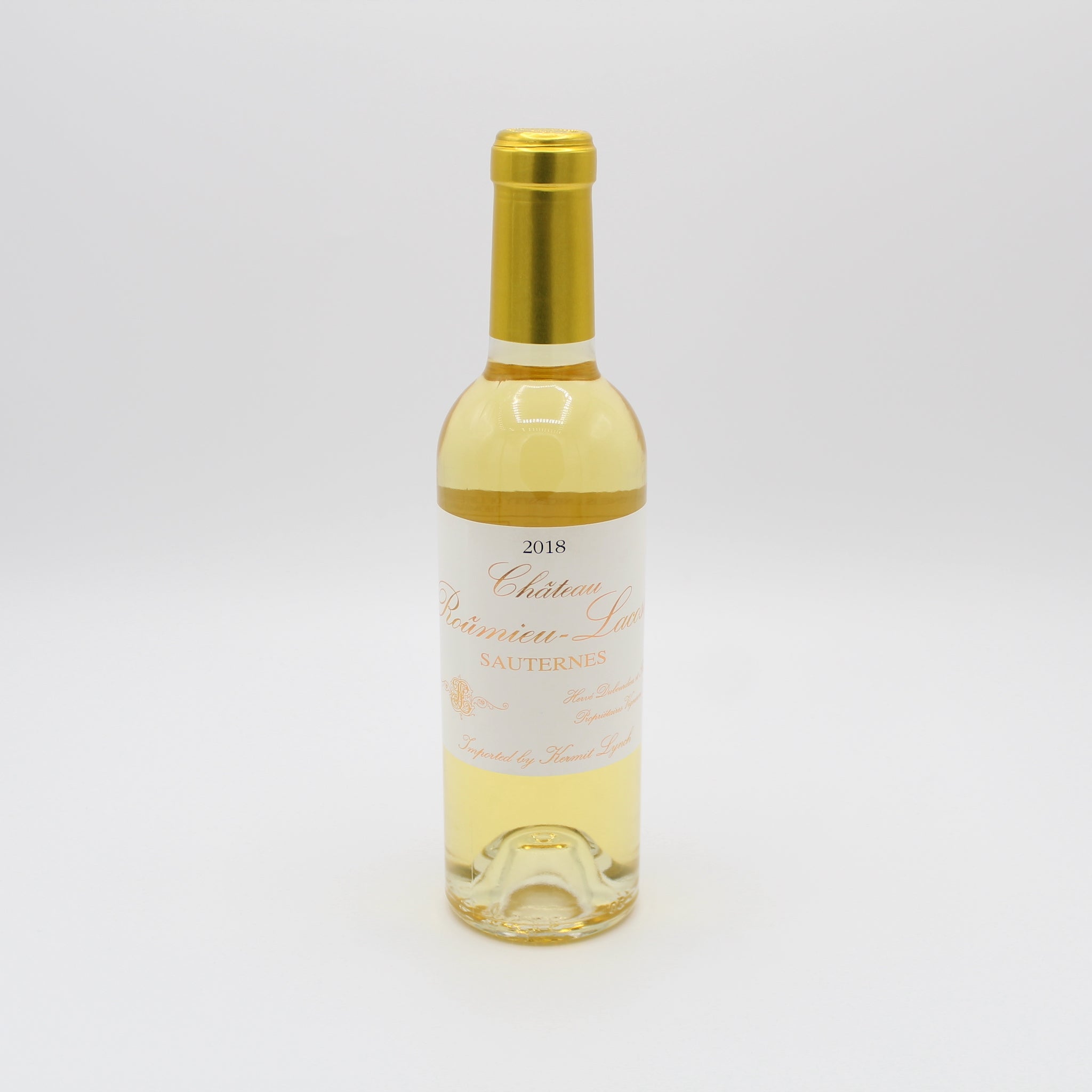 Chateau roumieu lacoste sauternes 2015 Clearance