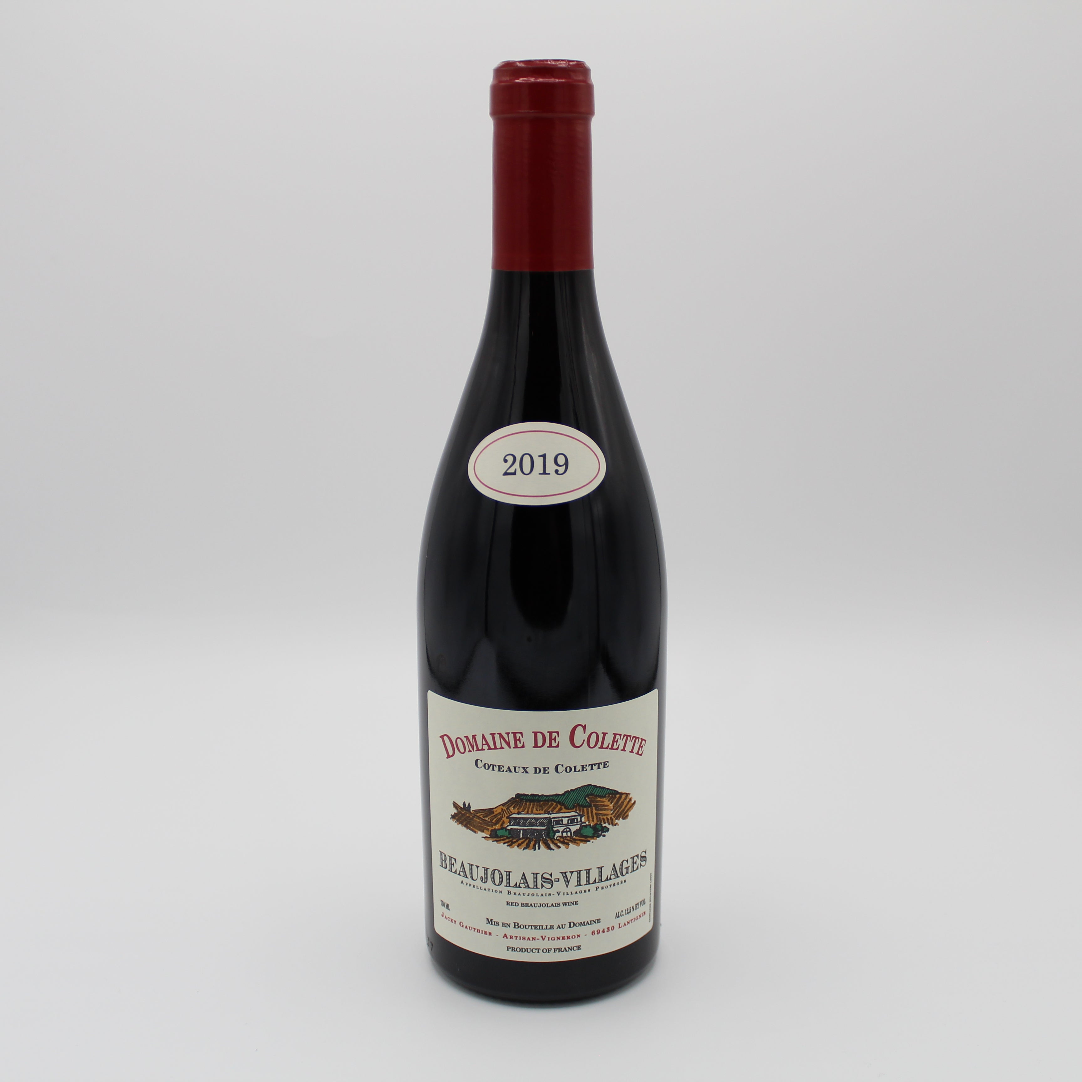 Domaine de Colette Beaujolais Villages Coteaux de Colette
