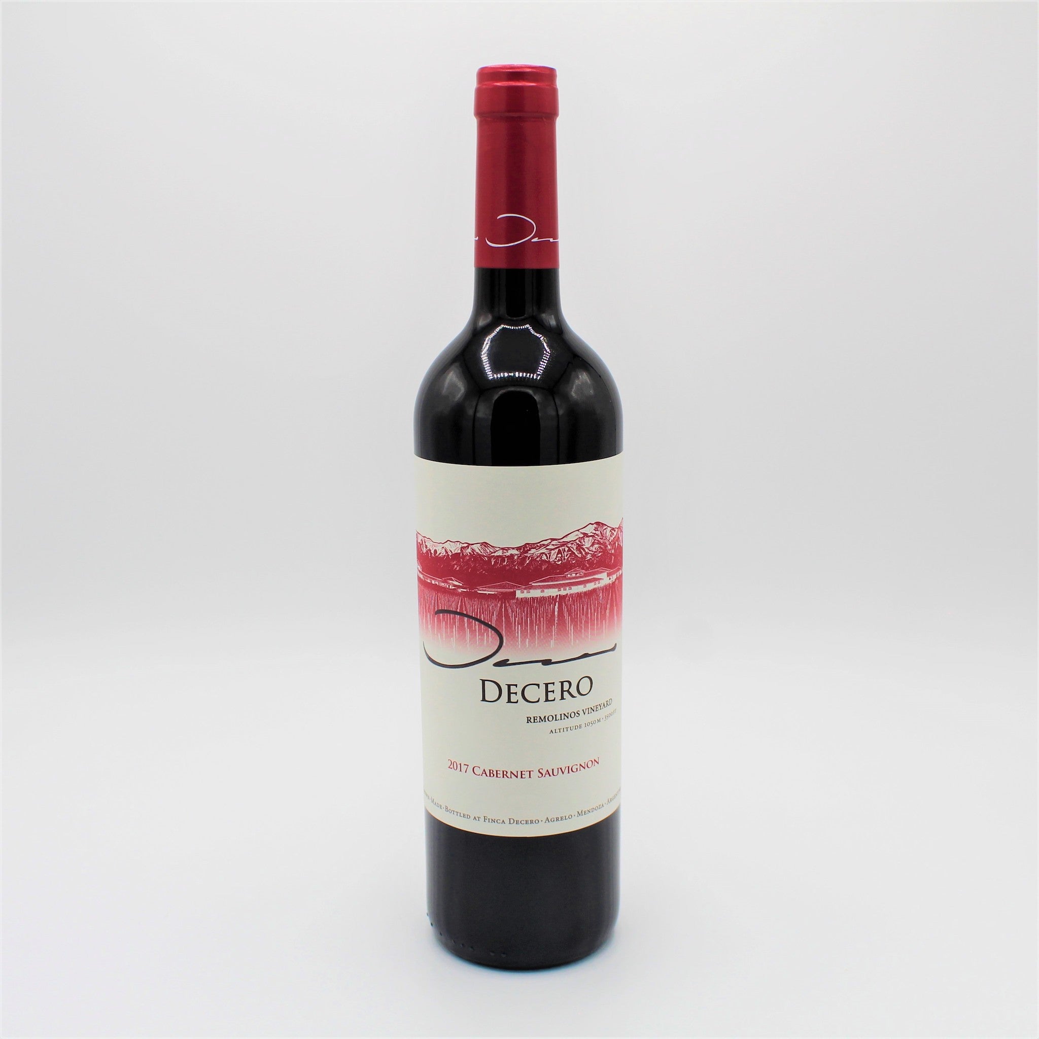 Decero malbec best sale