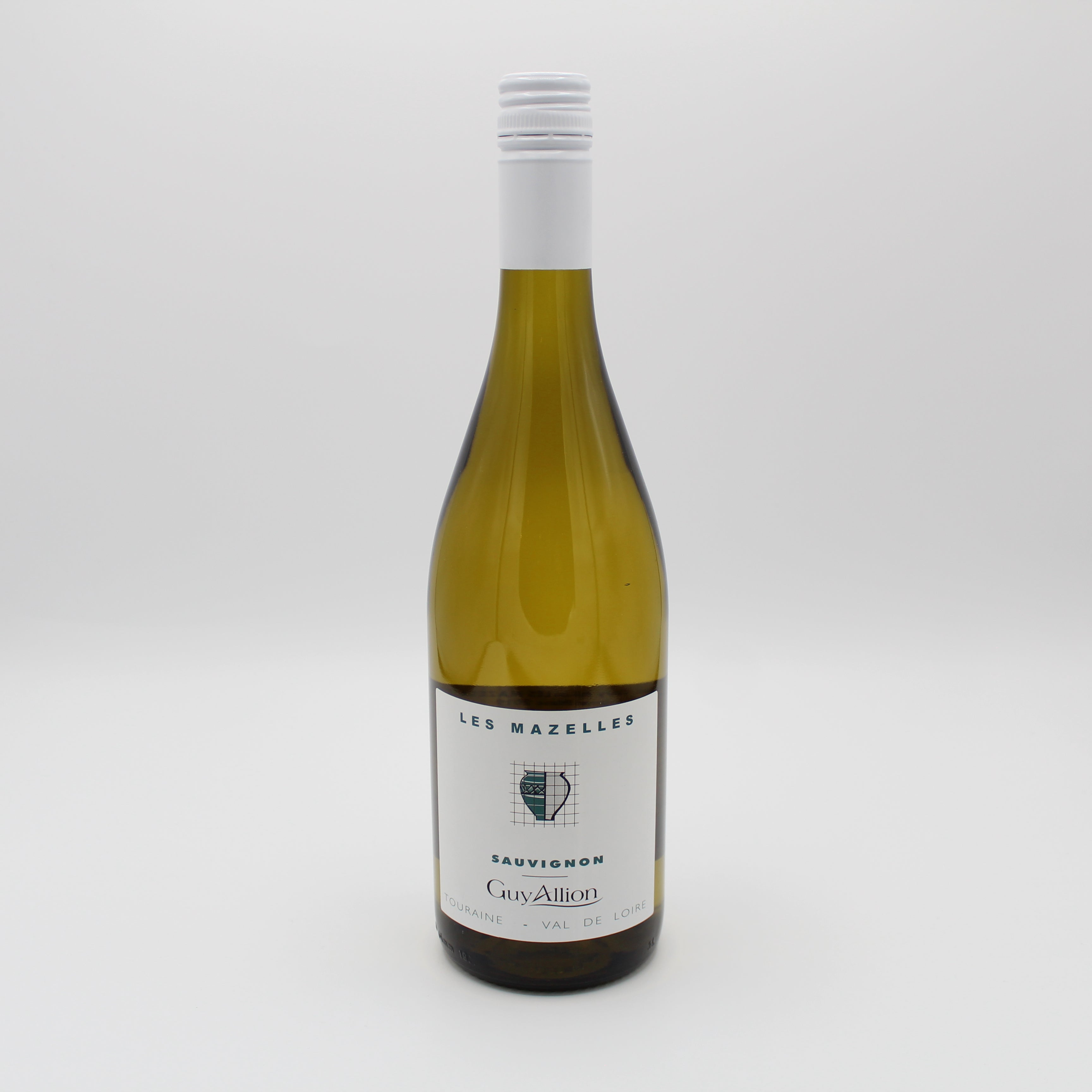 Guy Allion Sauvignon Blanc 'Les Mazelles' – Table Wine Asheville