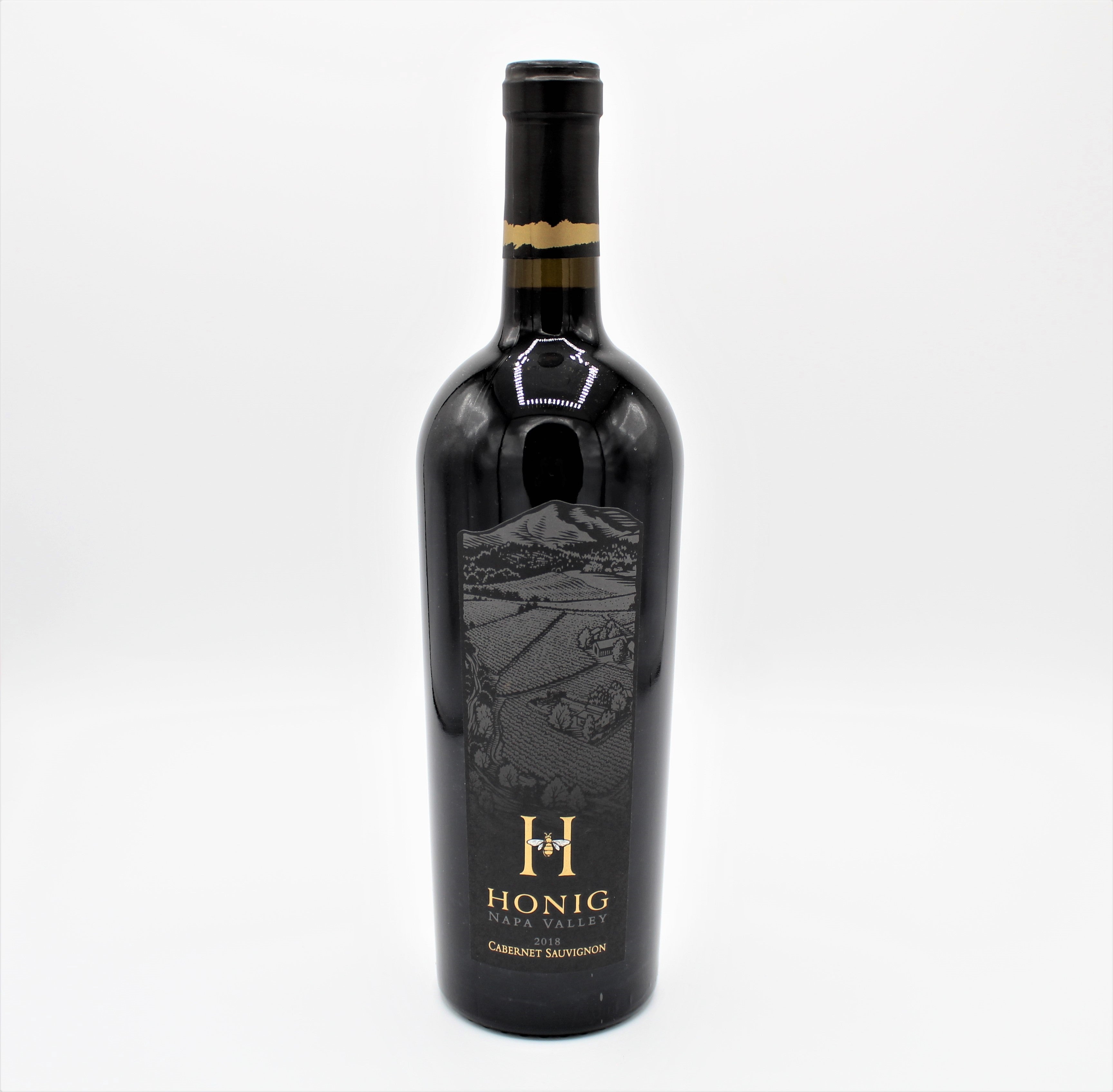 Honig Cabernet Sauvignon Napa Valley – Table Wine Asheville