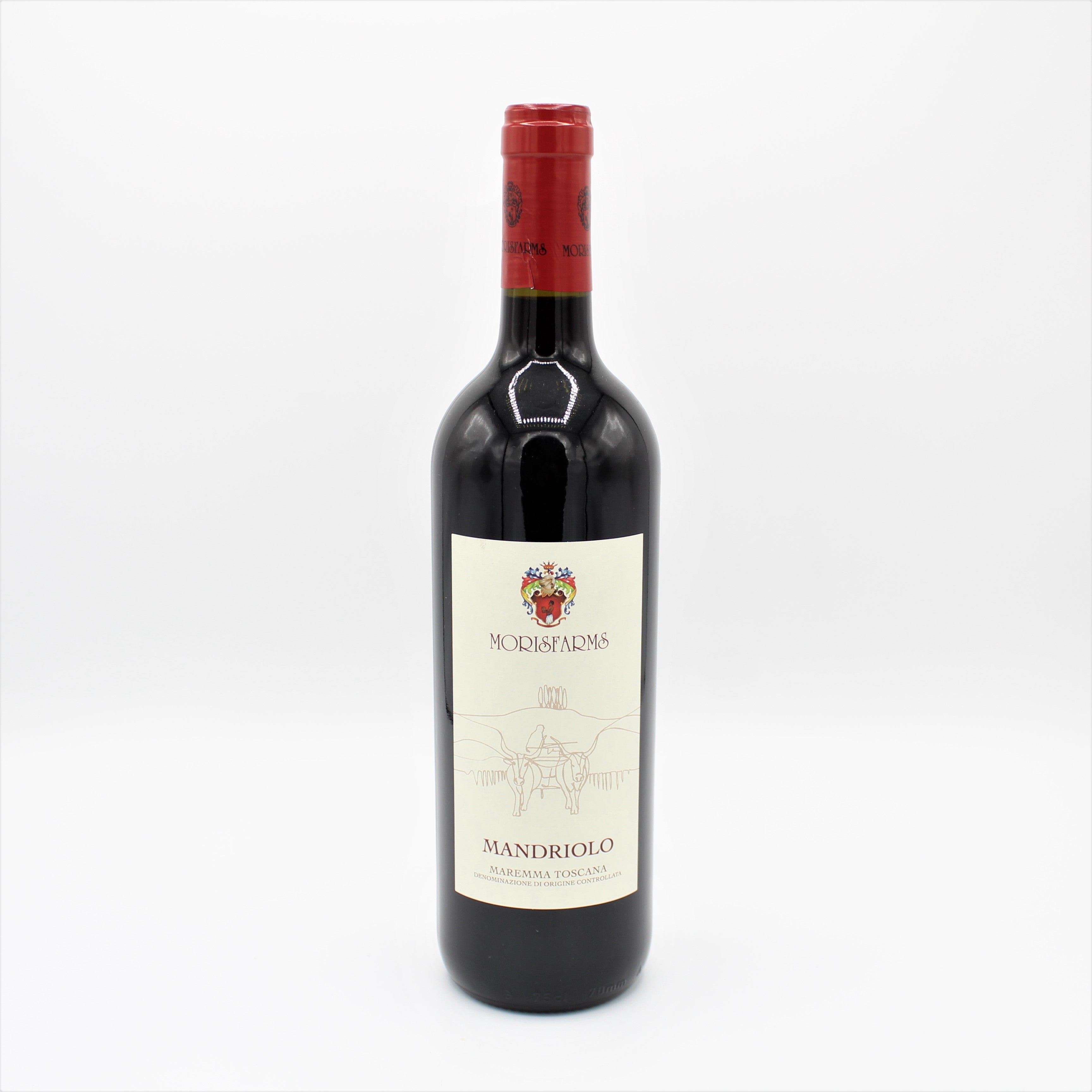 Moris Farms Mandriolo Toscana Rosso – Table Wine Asheville