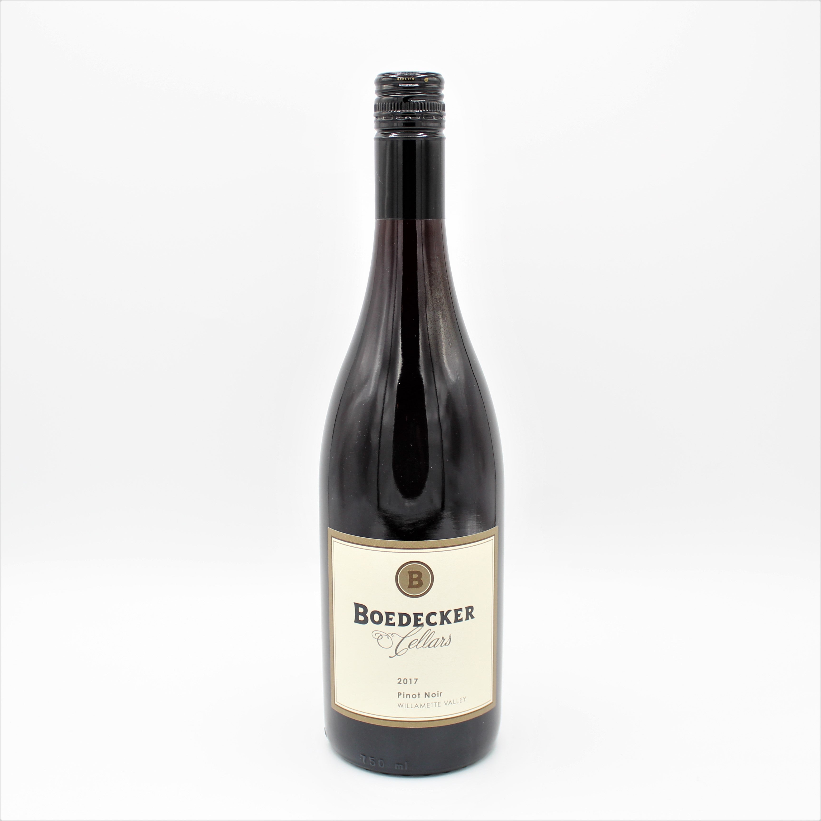 Boedecker Pinot Noir Willamette Valley – Table Wine Asheville