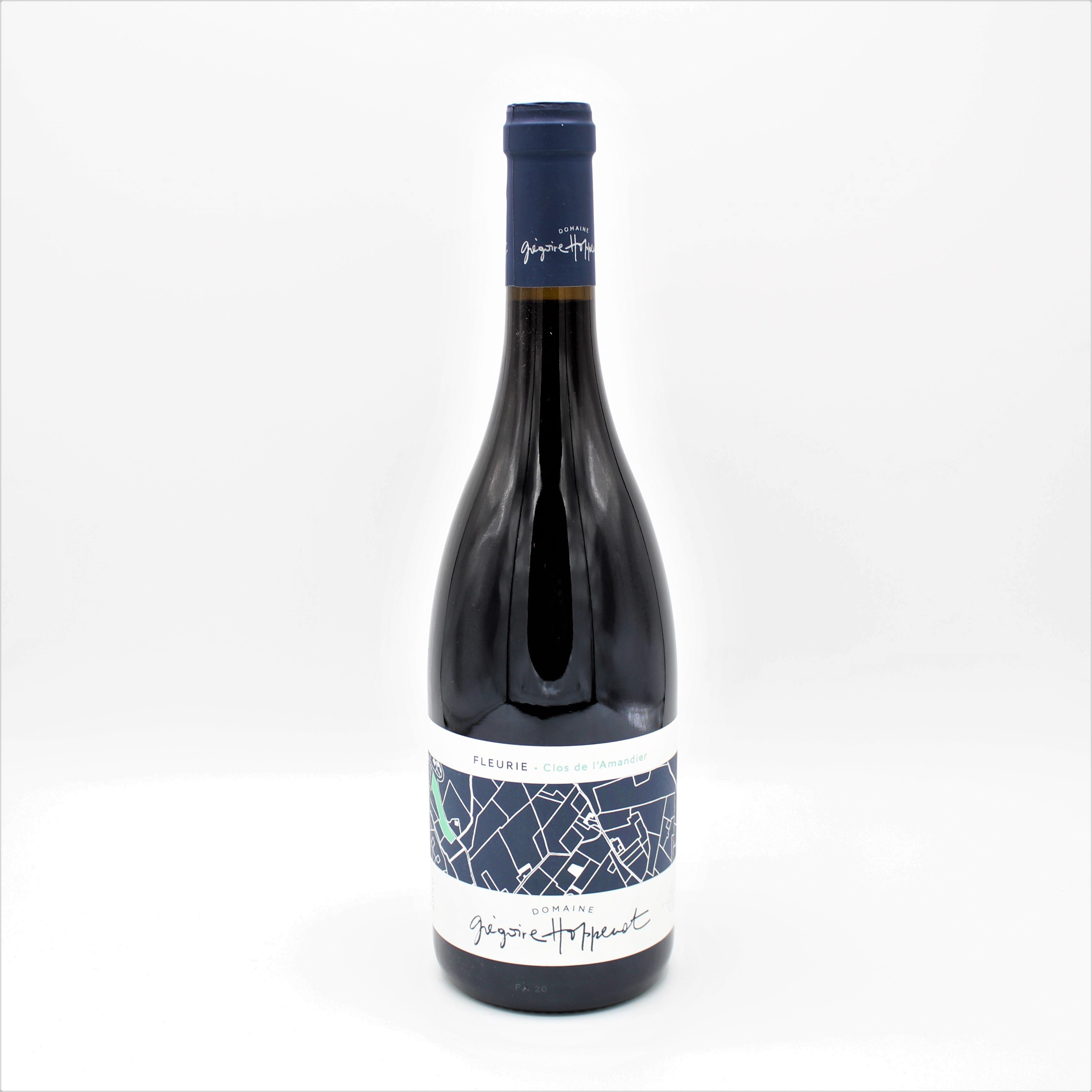 Domaine Gregoire Hoppenot Fleurie 'Clos de l'Amandier'