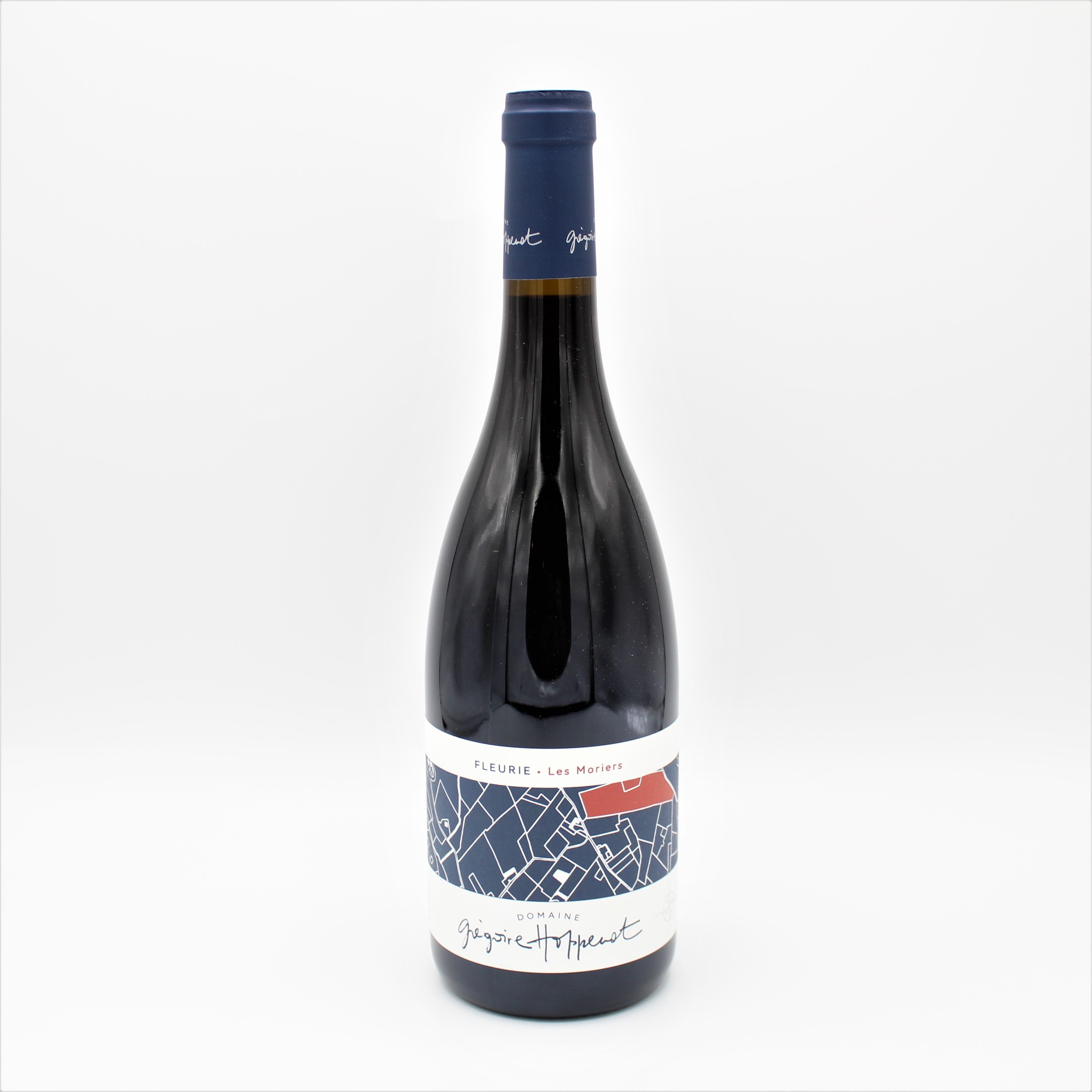 Domaine Gregoire Hoppenot Fleurie 'Les Moriers' – Table Wine Asheville